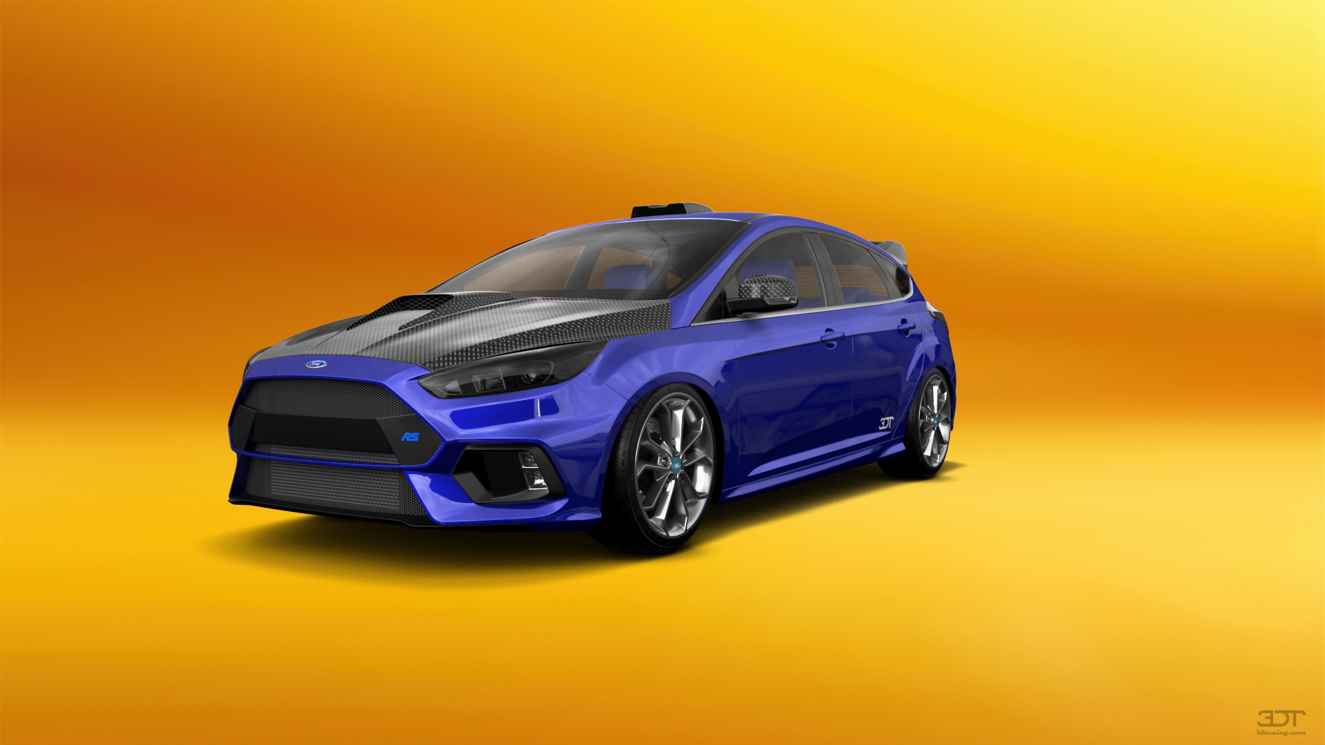 Ford Focus Hatchback 2015 tuning