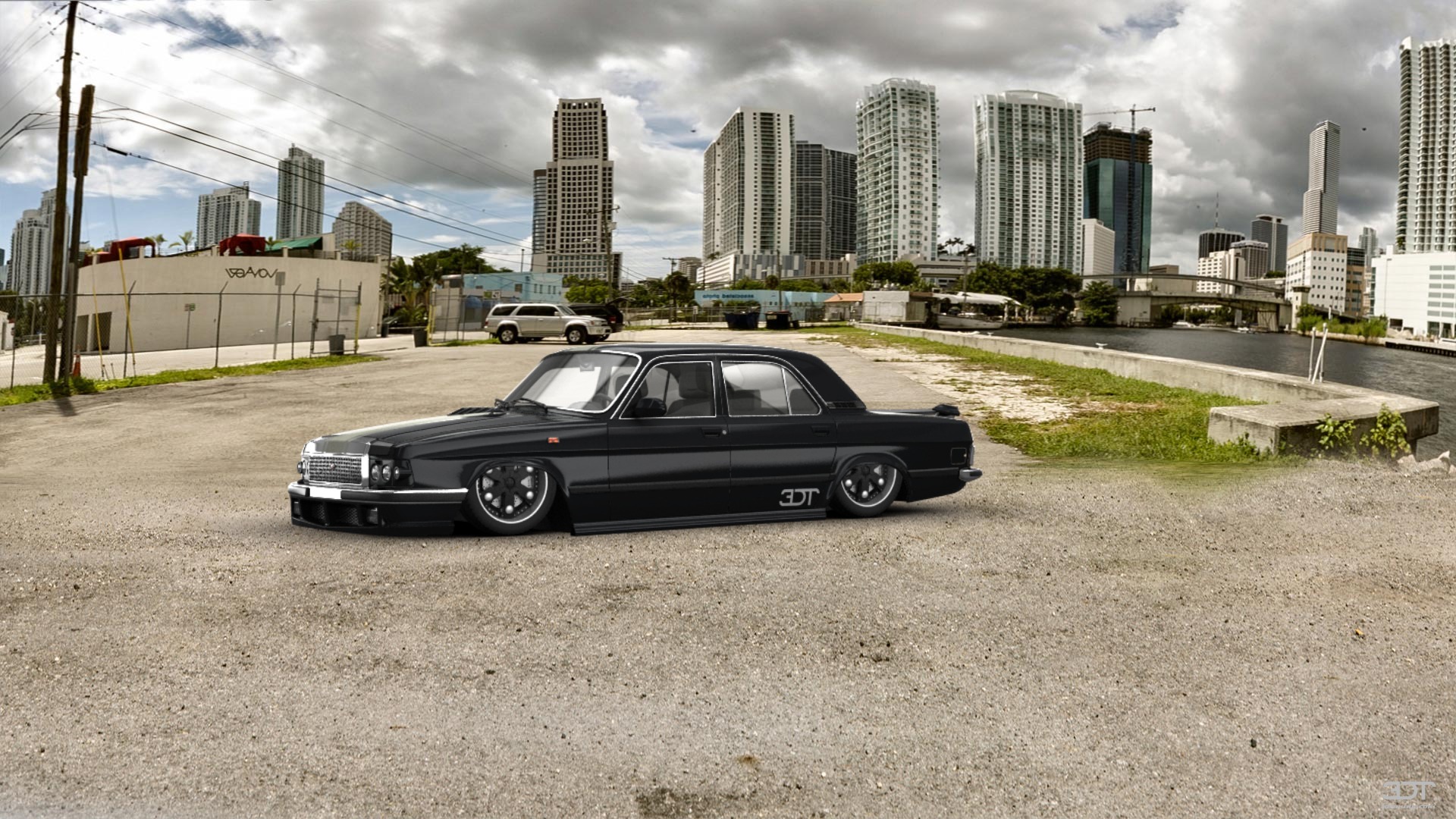 GAZ Volga 3102 Sedan 1982 Images