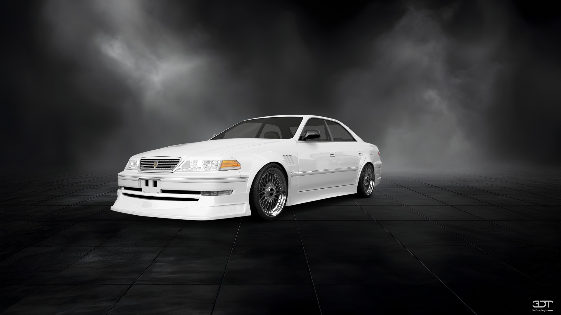 Toyota Mark II X100 Sedan 1999 Images