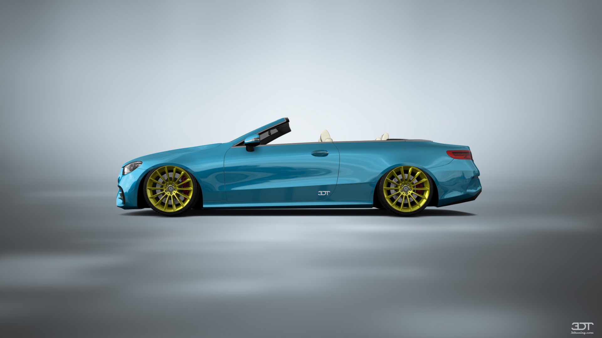 Mercedes E-Class Cabriolet 2021 Images