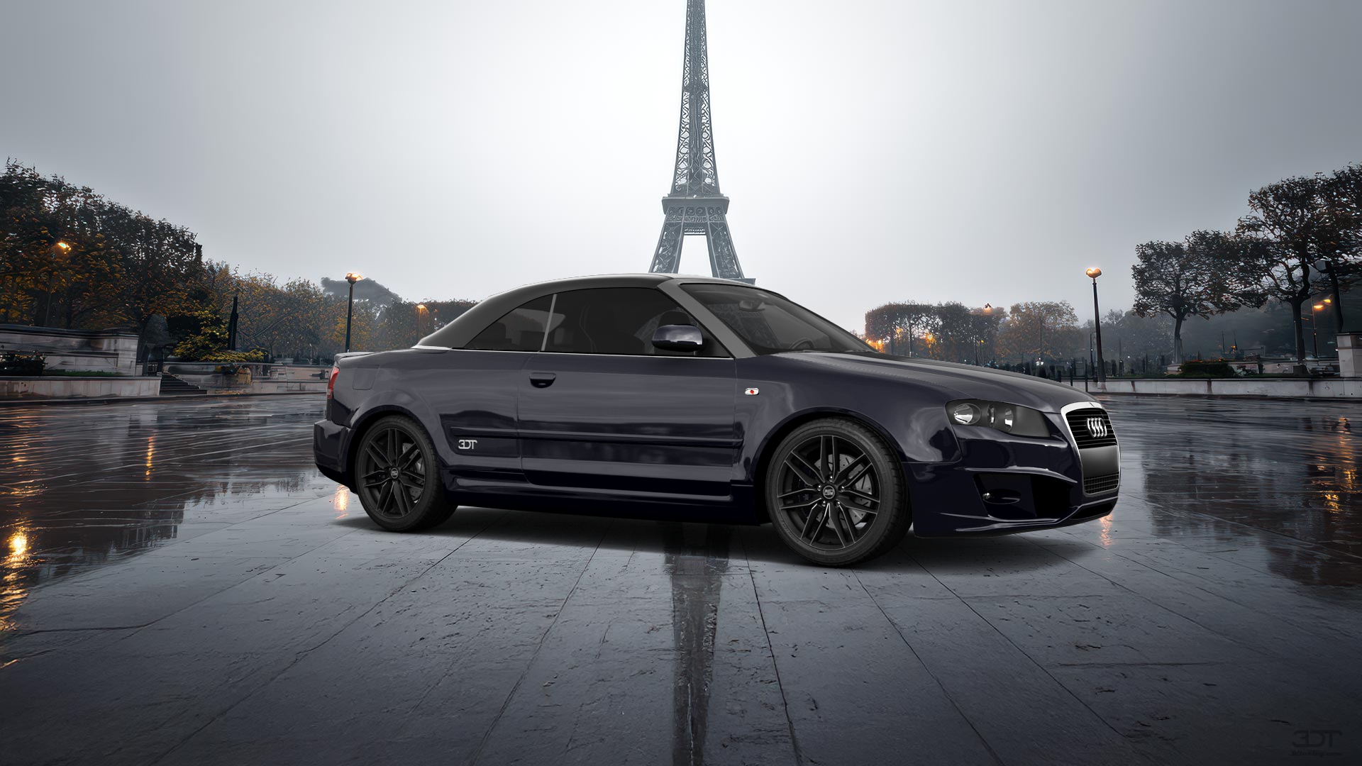 Audi A4 Cabriolet 2006 tuning