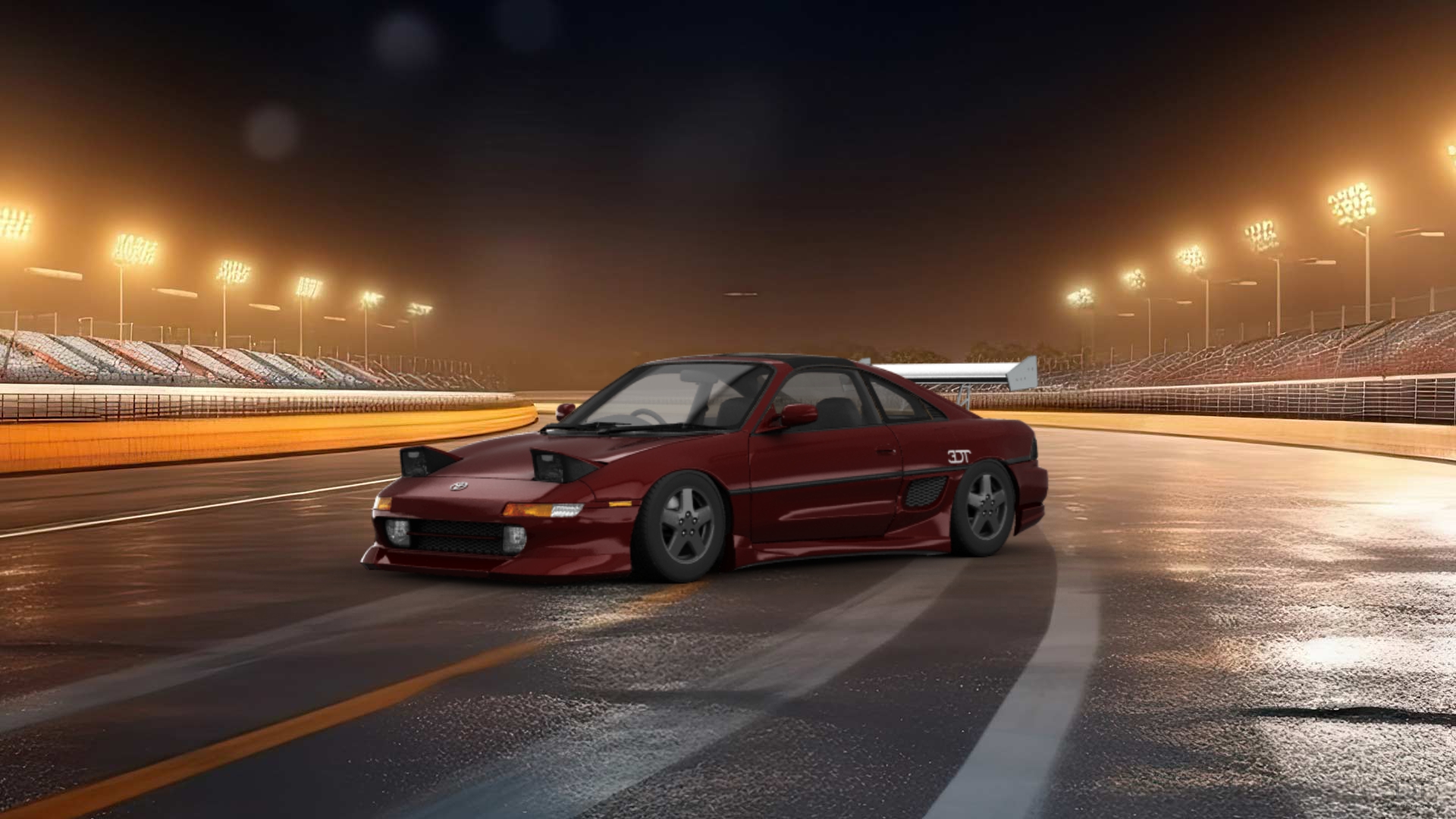 Toyota MR2 GT Coupe 1995