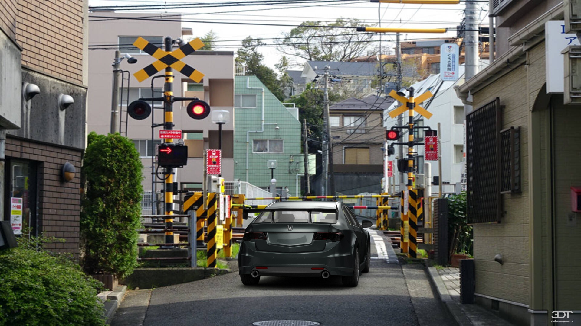 Honda Accord Sedan 2009 tuning