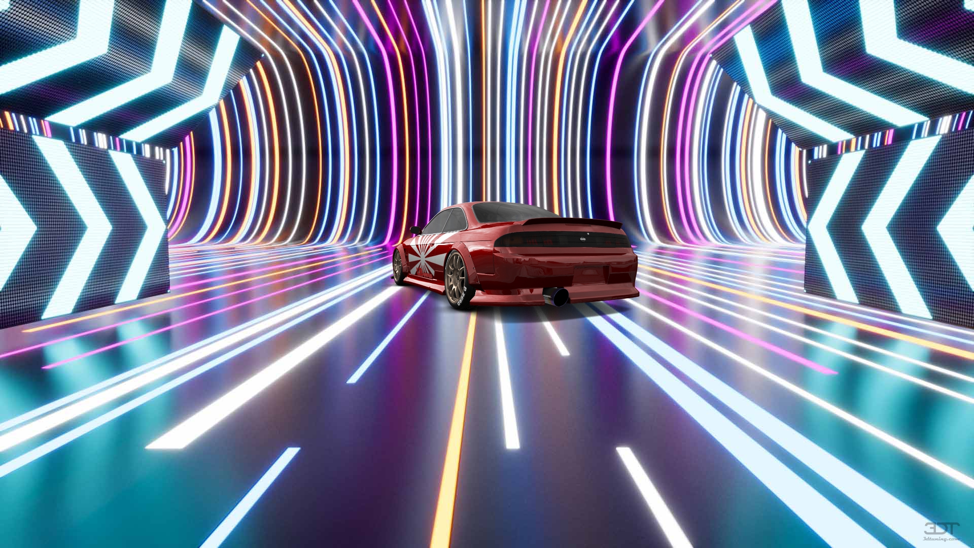 Nissan Silvia S14 2 Door Coupe 1995