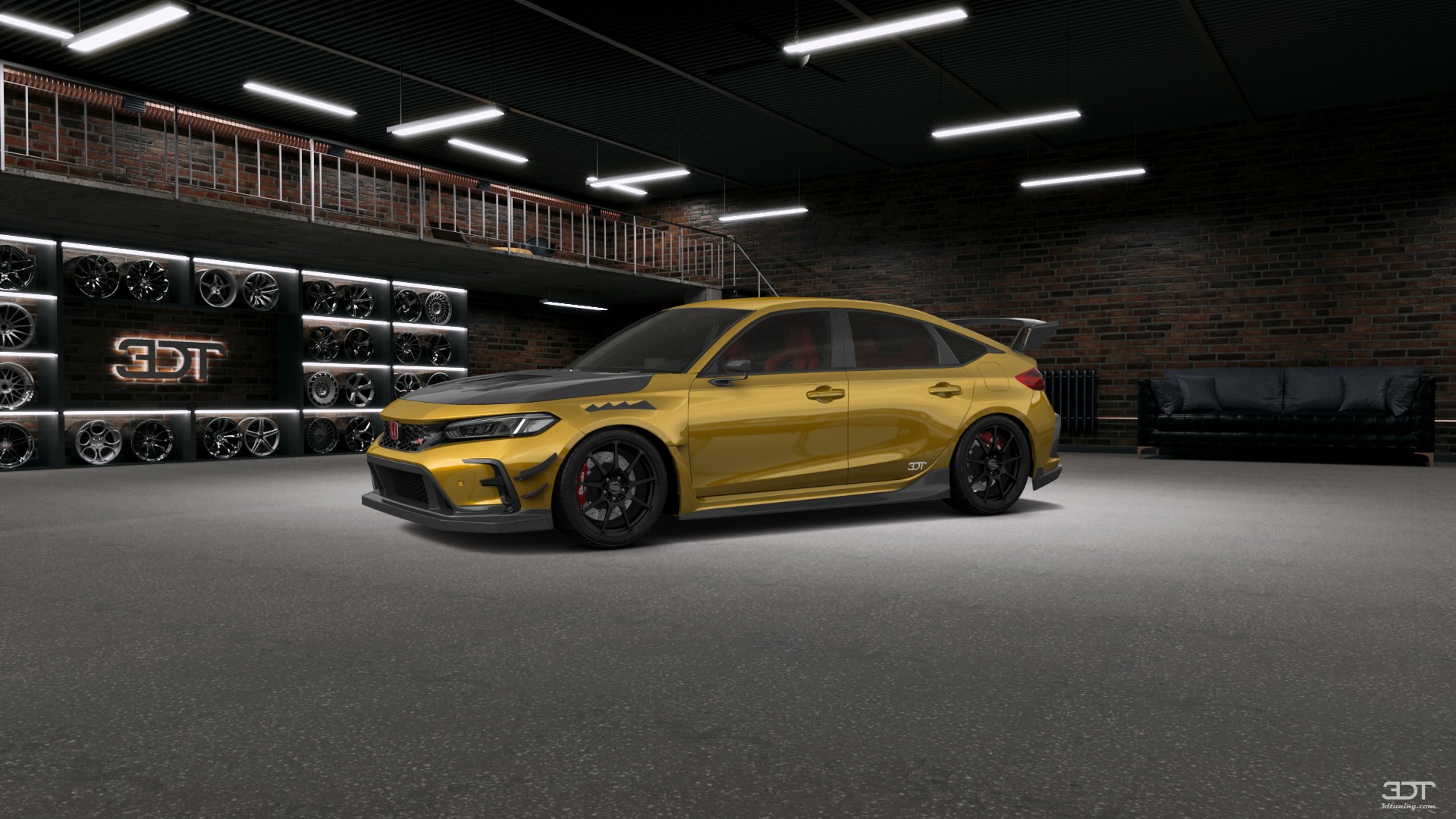 Honda Civic Type R 5 Door Liftback 2022