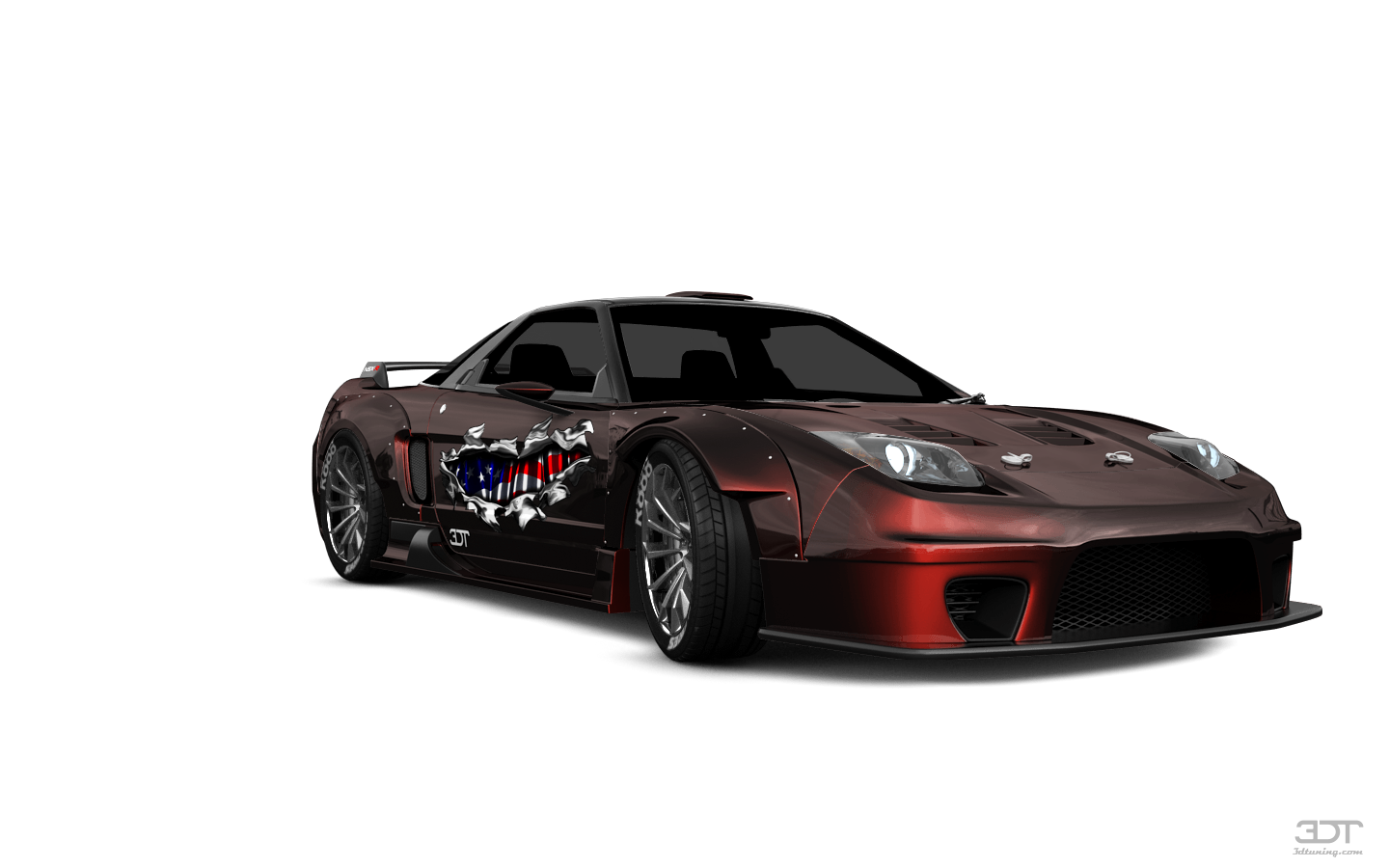 Honda NSX-R 2 Door Coupe 2005