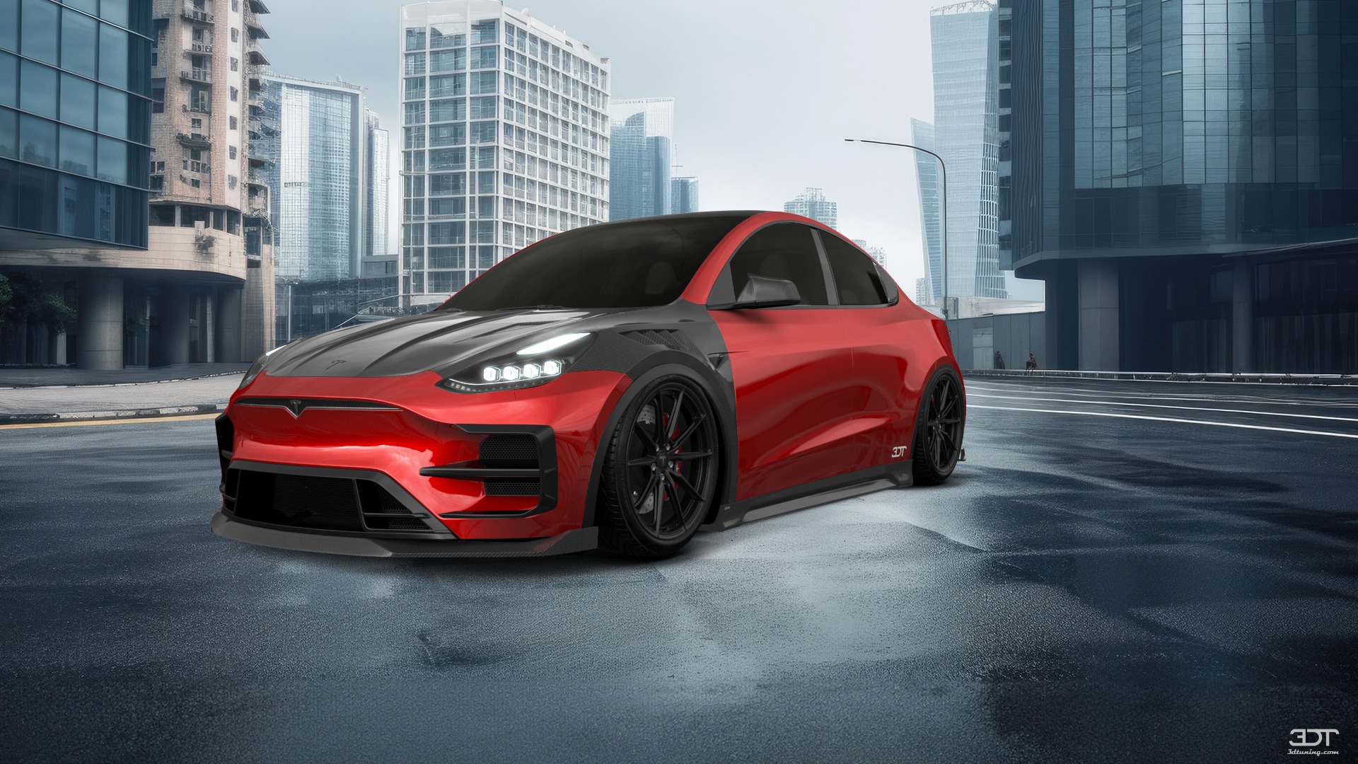 Tesla Model Y 5 Door SUV 2020 Images