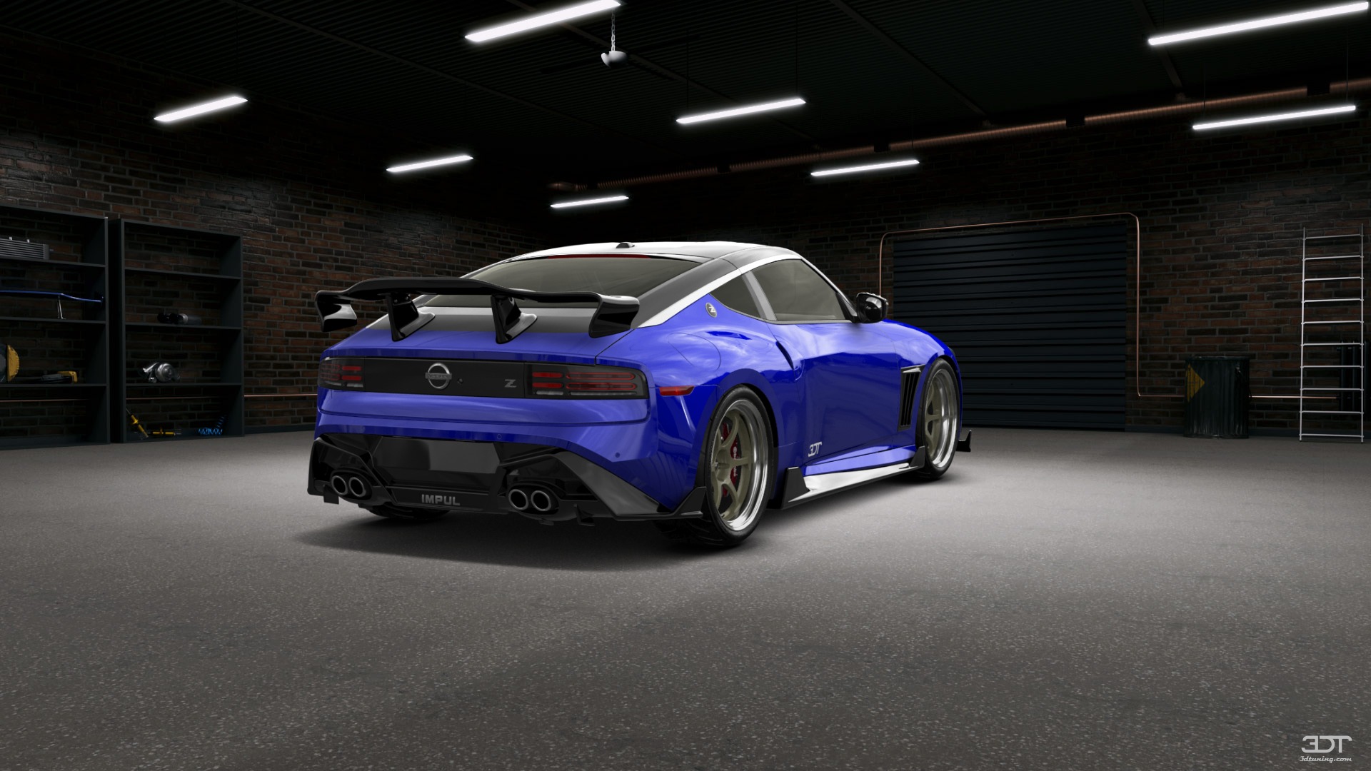 Nissan Z 2 door fastback coupe 2022 Images
