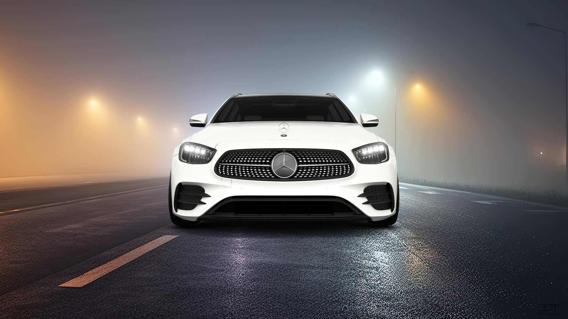 Mercedes E-Class Estate 2021