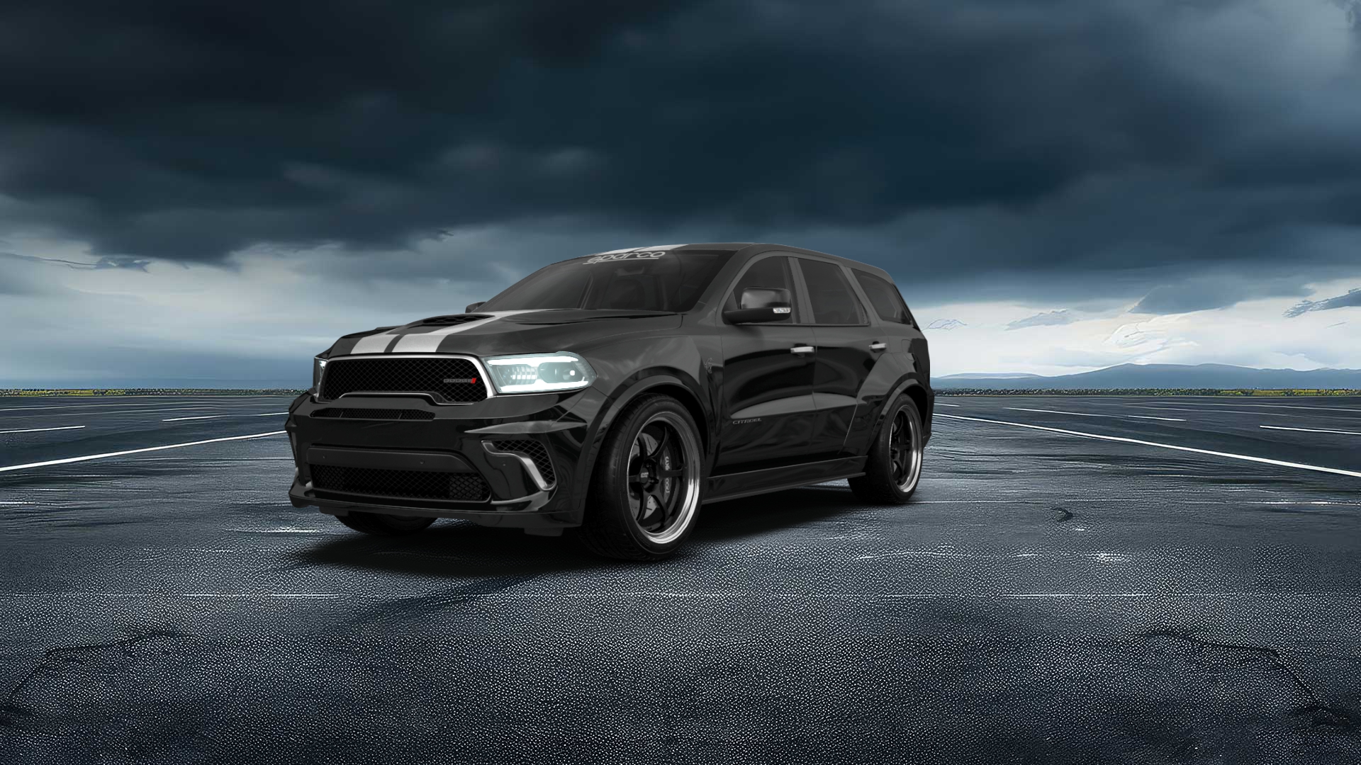 Dodge Durango 5 Door SUV 2021 tuning