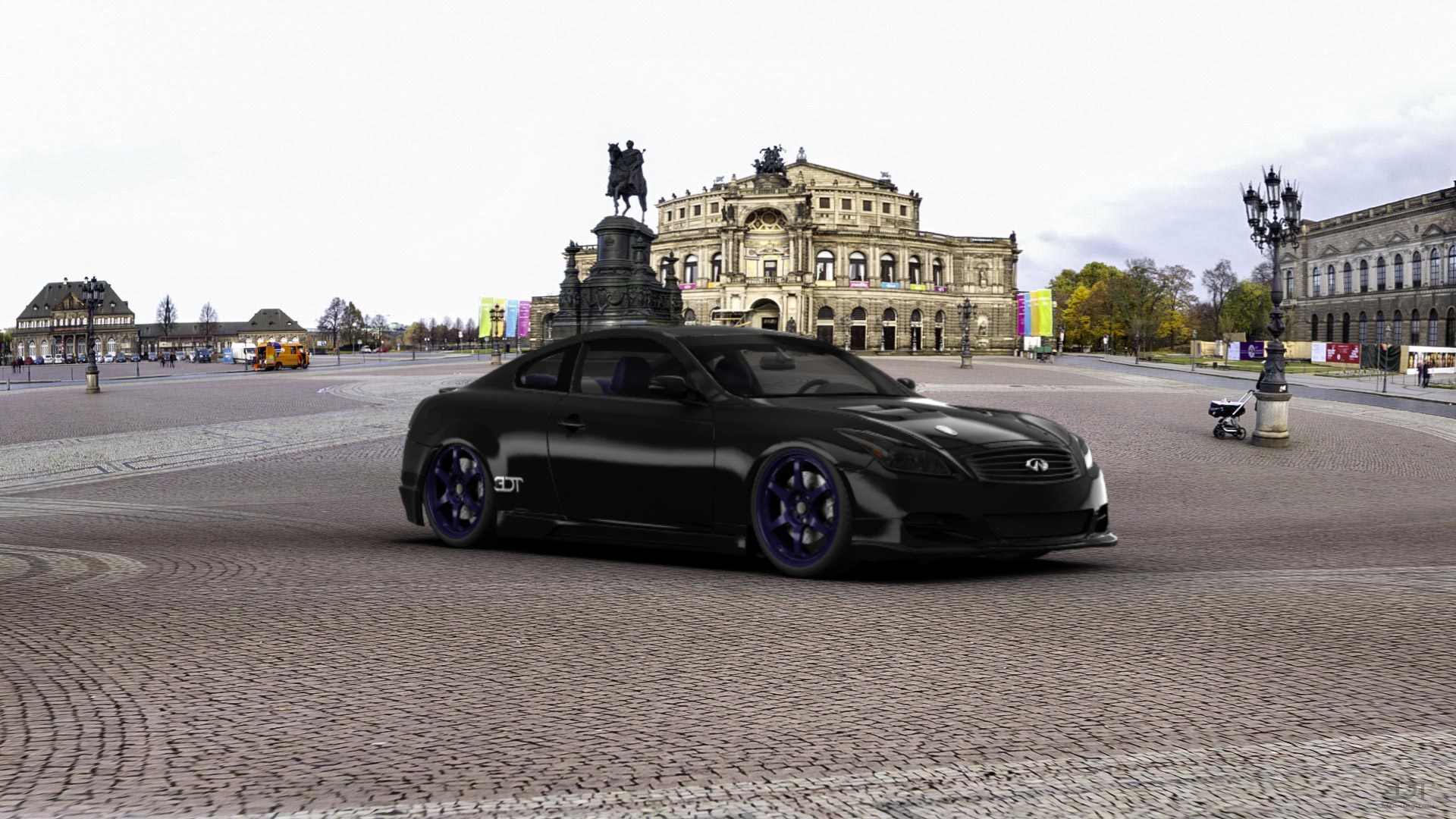 Infiniti G37 Coupe 2008 tuning