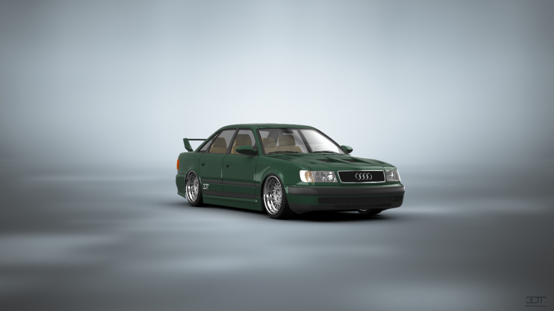 Audi 100 Sedan 1991