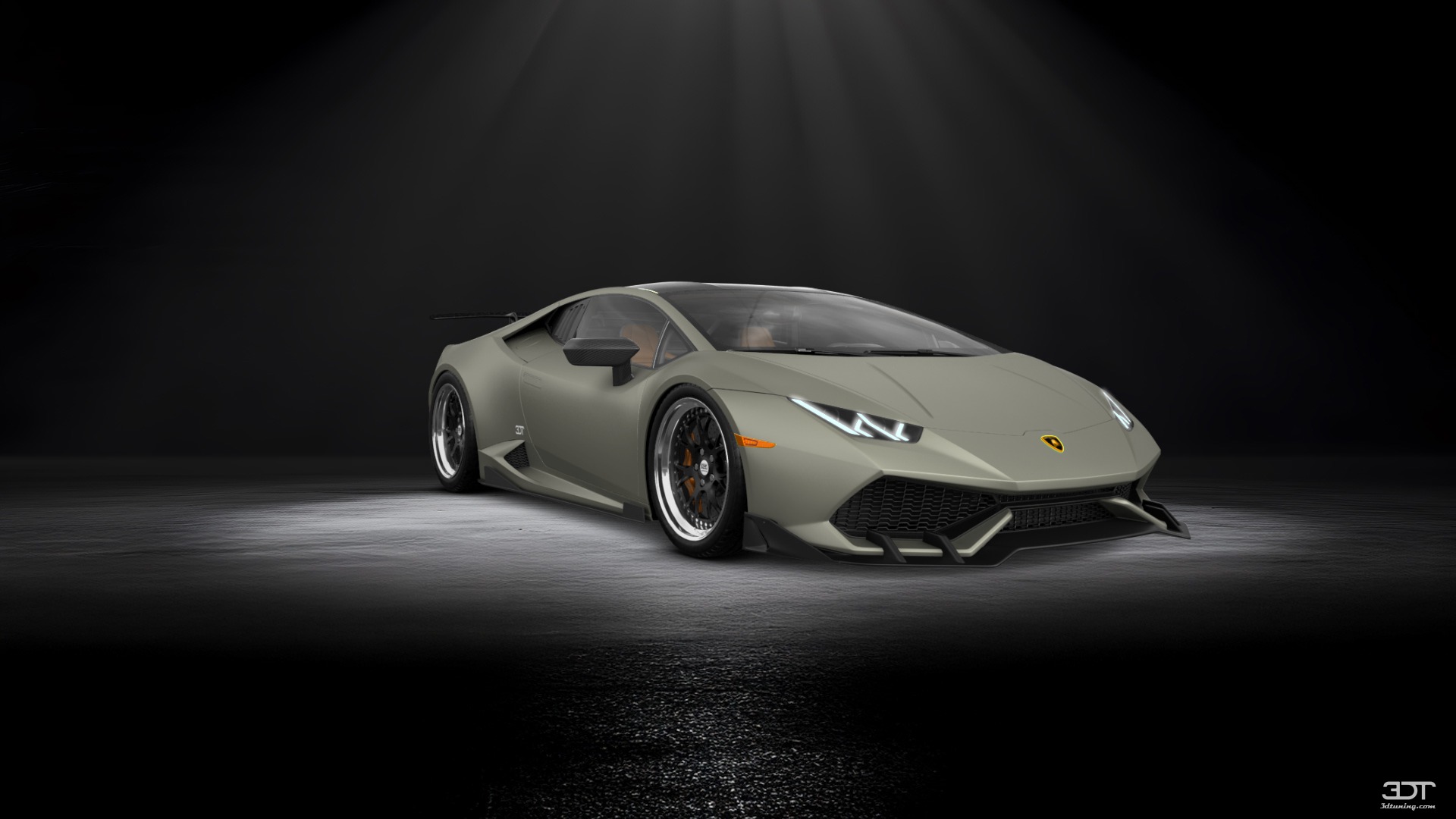 Lamborghini Huracan 2 Door Coupe 2014