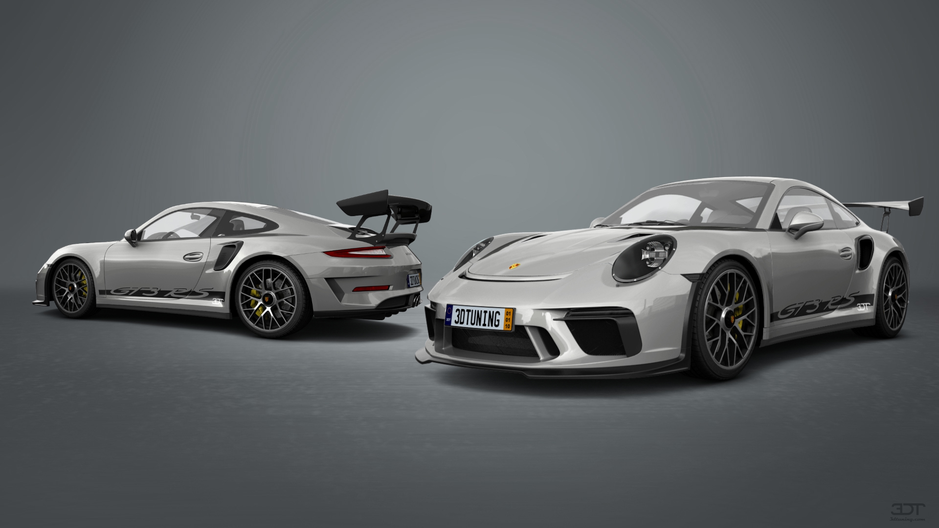 Porsche 911 Turbo S 2 Door Coupe 2014