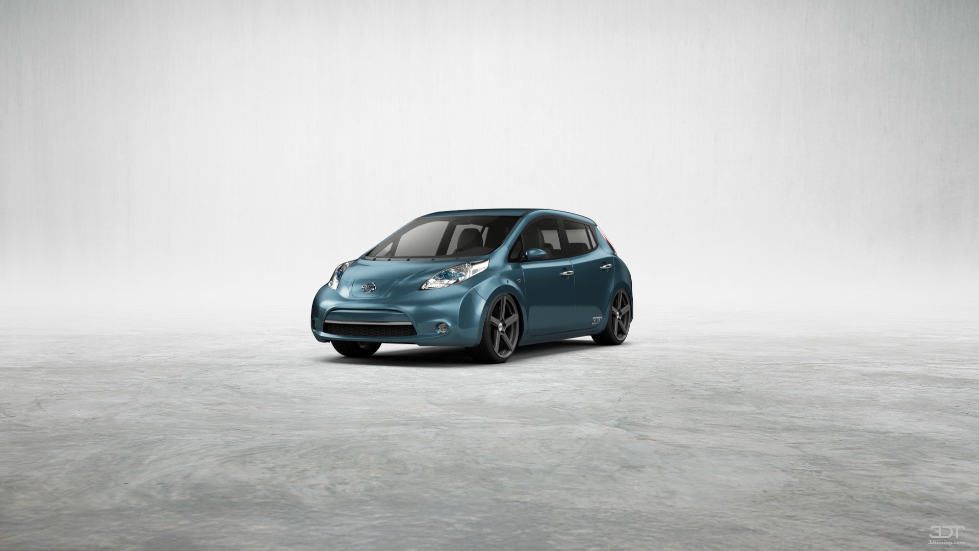 Nissan Leaf 5 Door Hatchback 2011