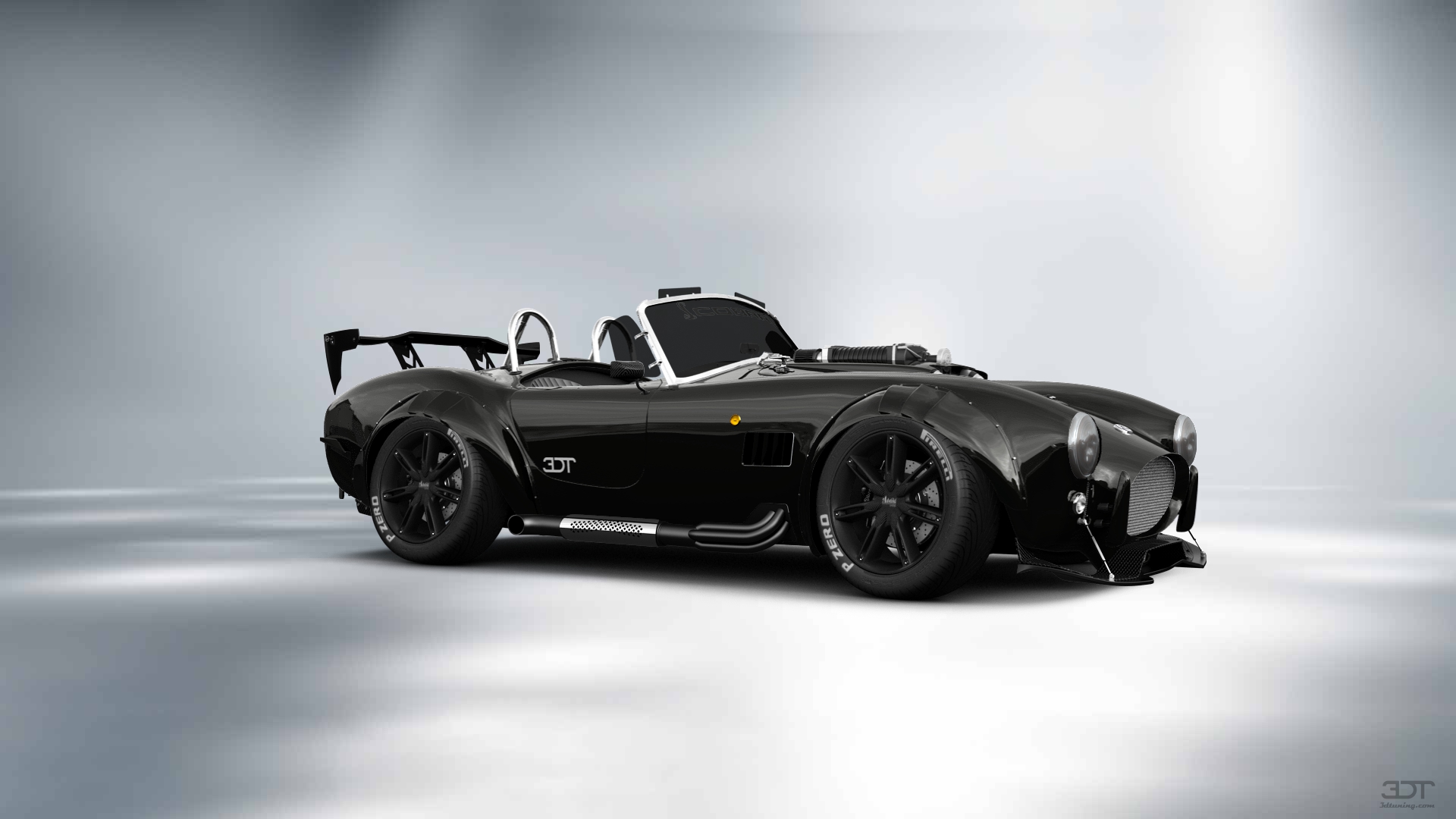 AC Cobra Classic Roadster 1962 tuning