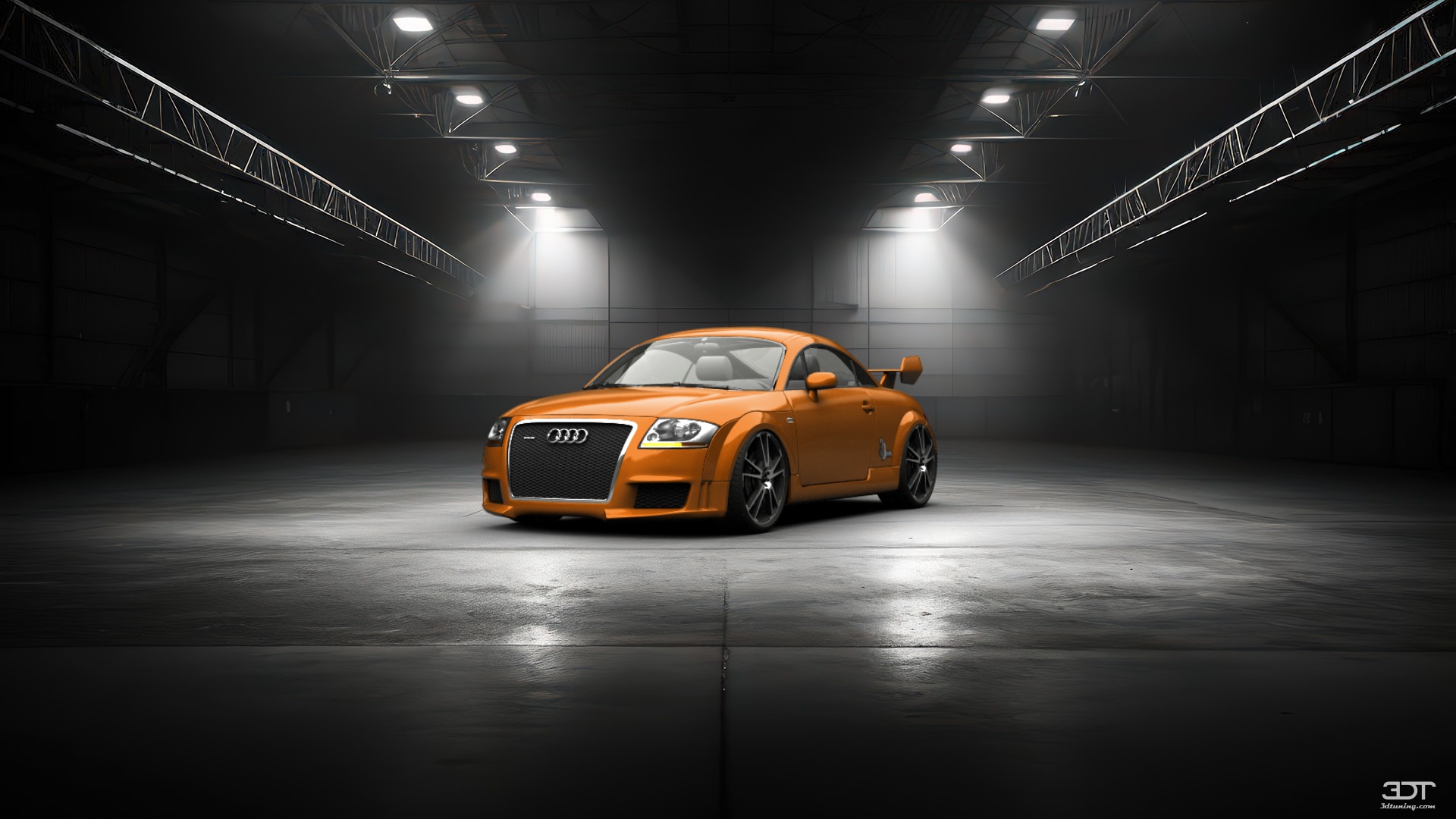 Audi TT Coupe 1999