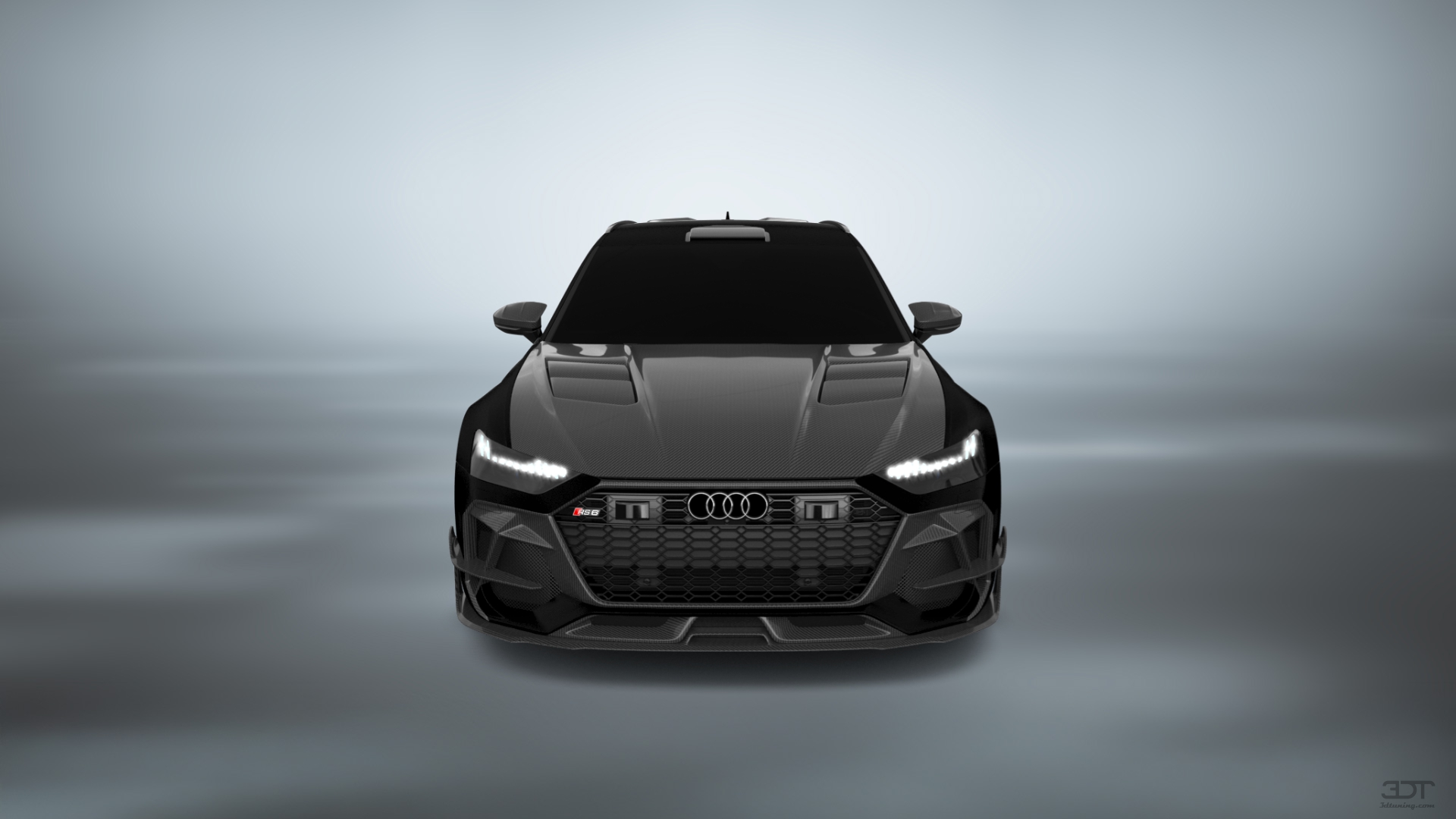 Audi RS6 Avant 2020 tuning