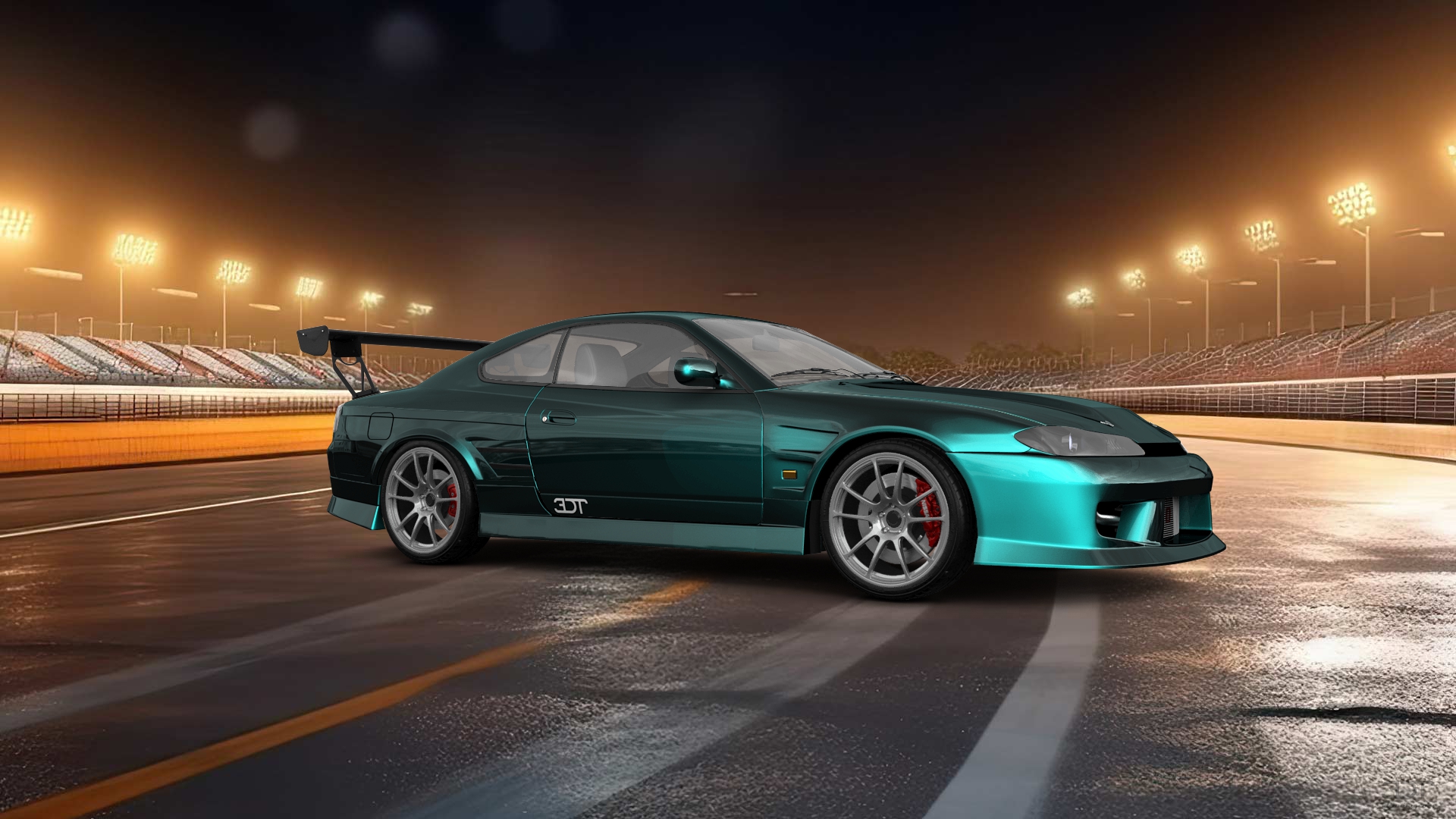 Nissan Silvia S15 2 Door Coupe 1999 tuning
