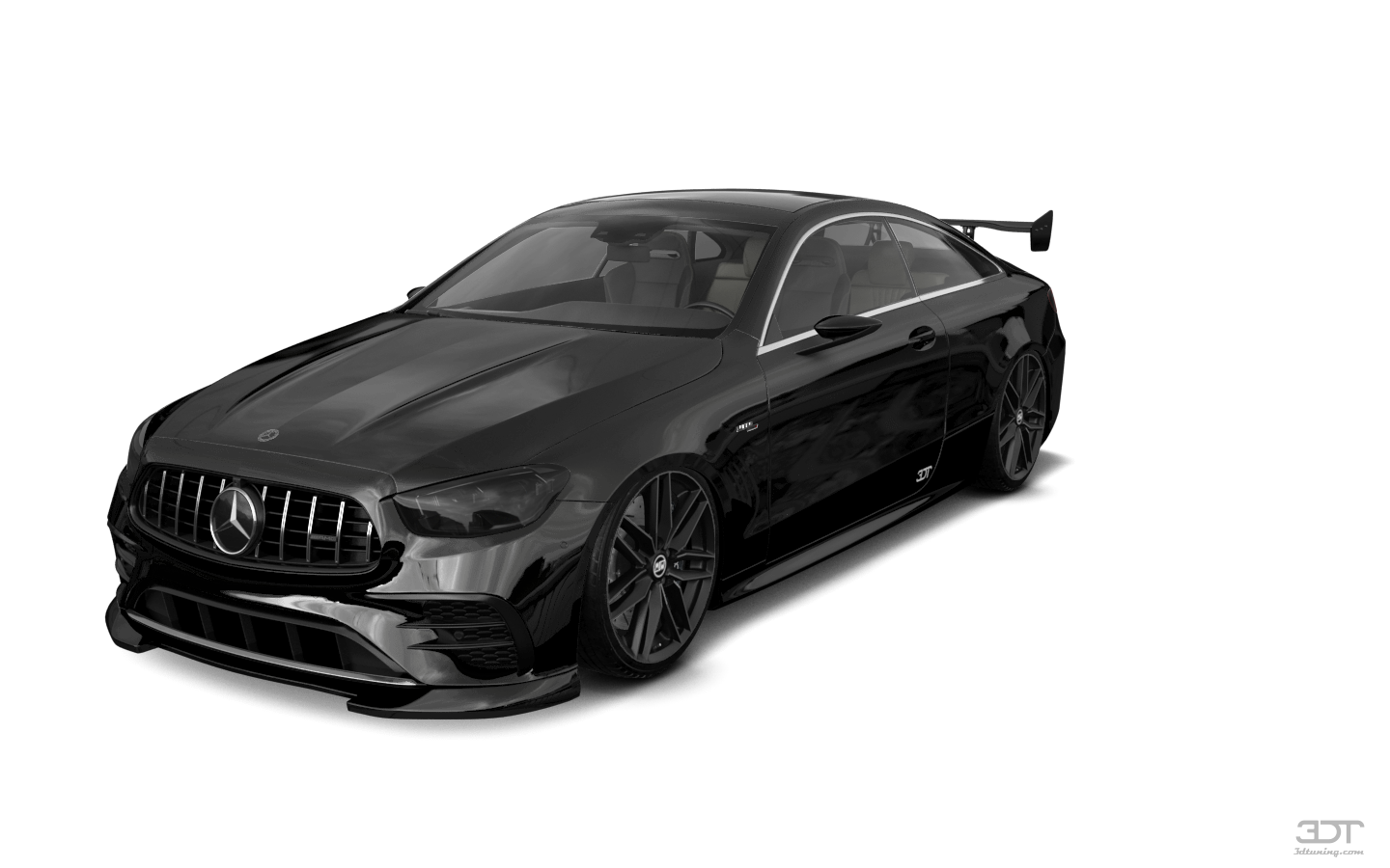 Mercedes E-Class Coupe 2021