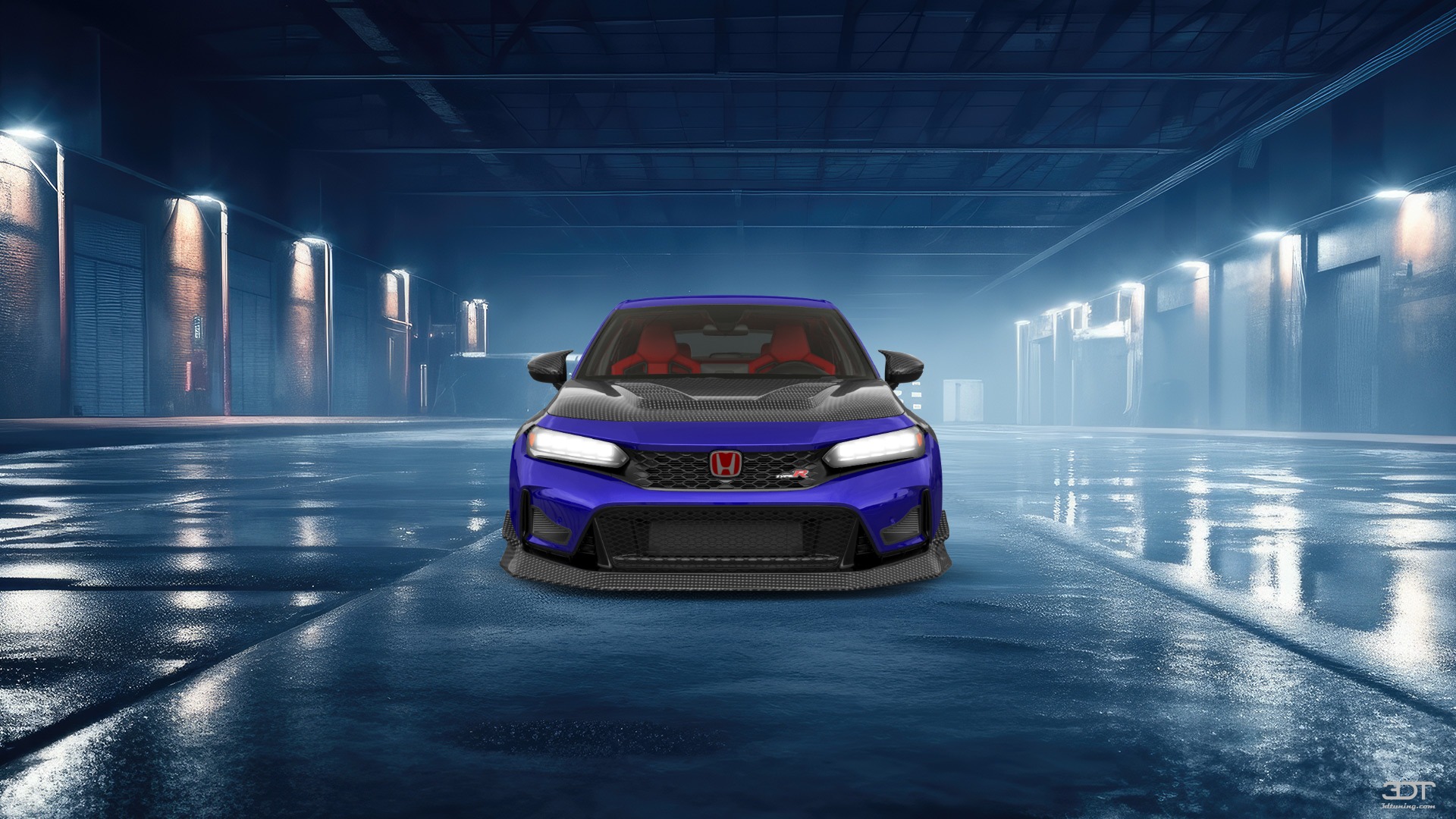 Honda Civic Type R 5 Door Liftback 2022 Images