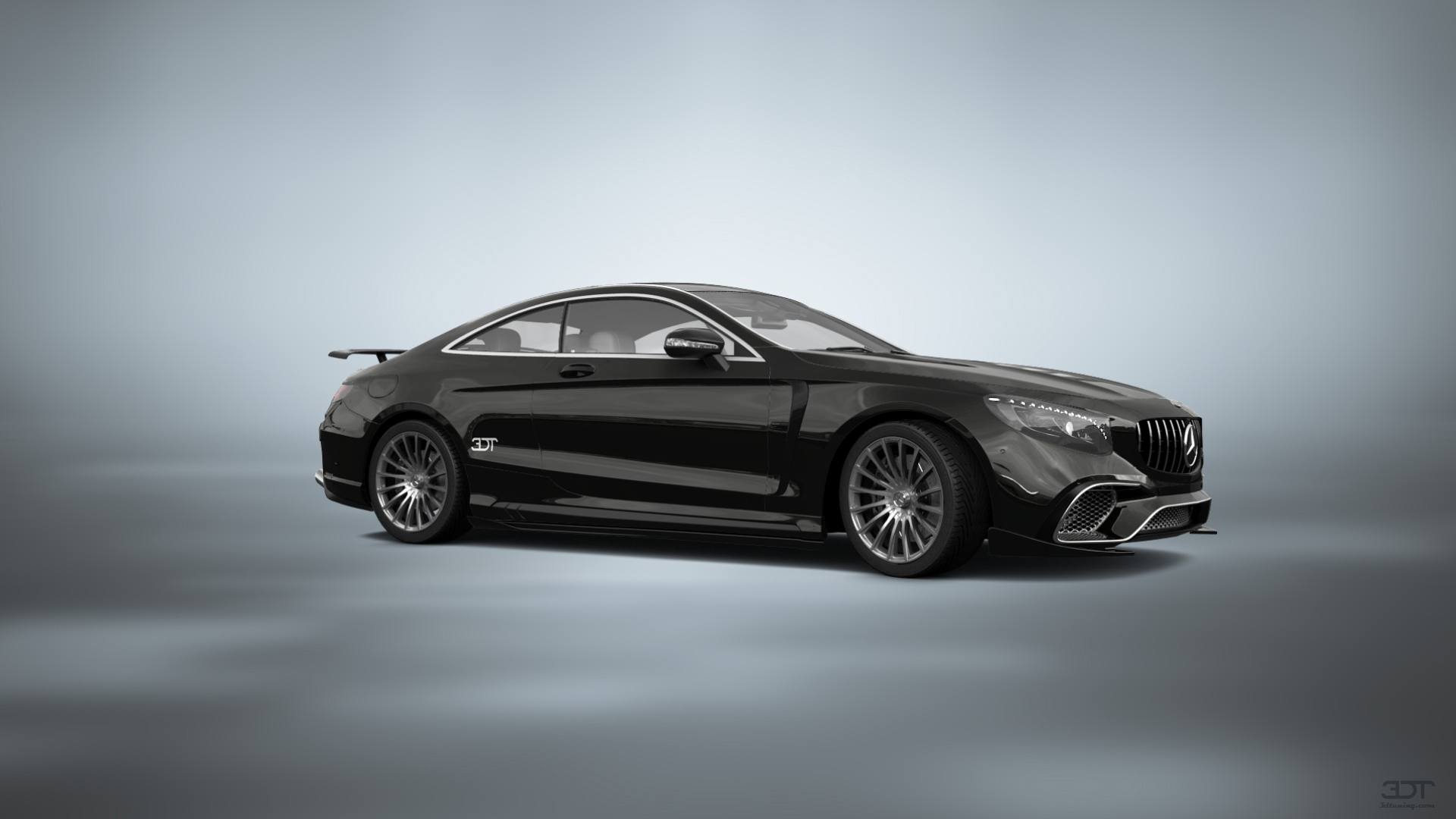 Mercedes S-Class 2 Door Coupe 2015