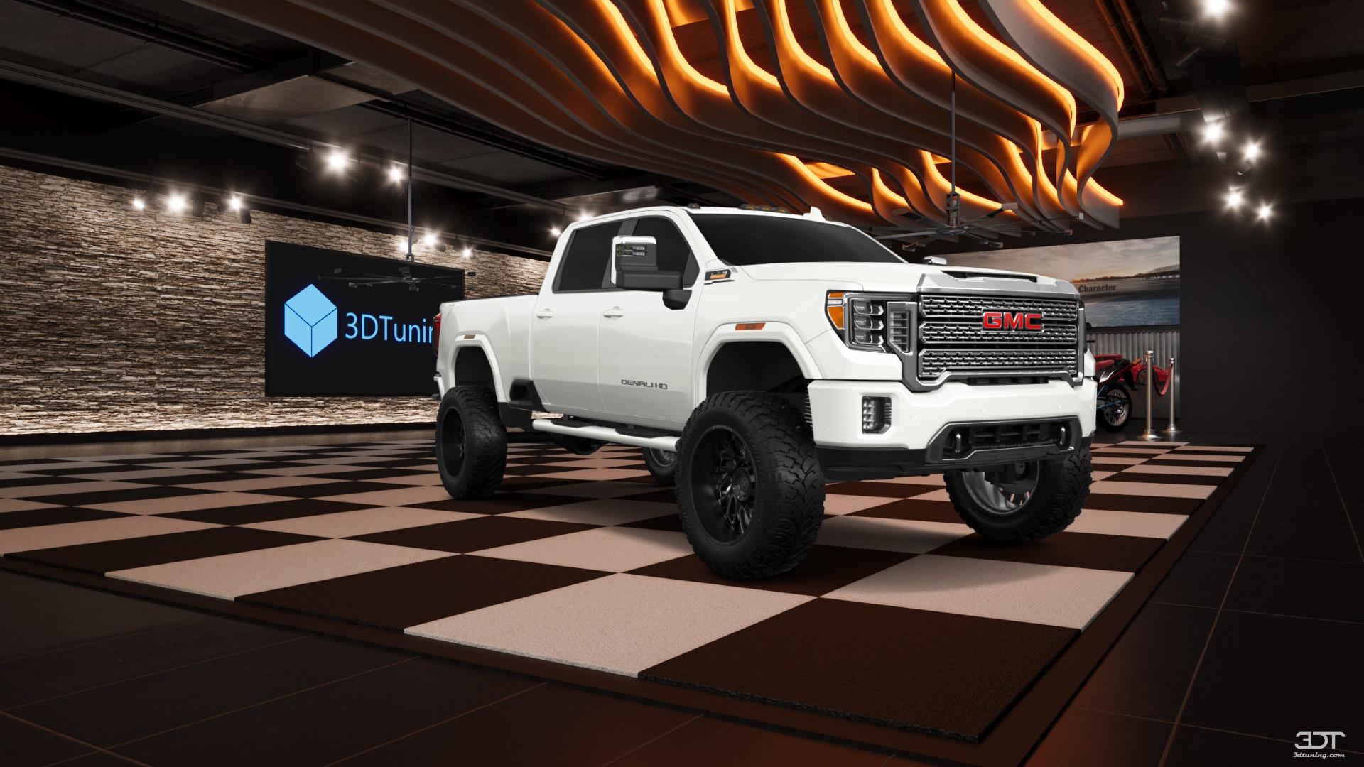 GMC Sierra 2500 HD 4 Door pickup truck 2020