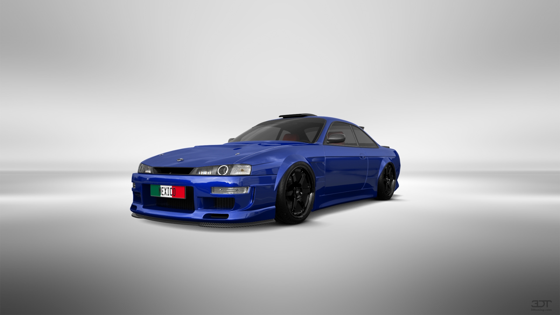 Nissan Silvia S14 2 Door Coupe 1995