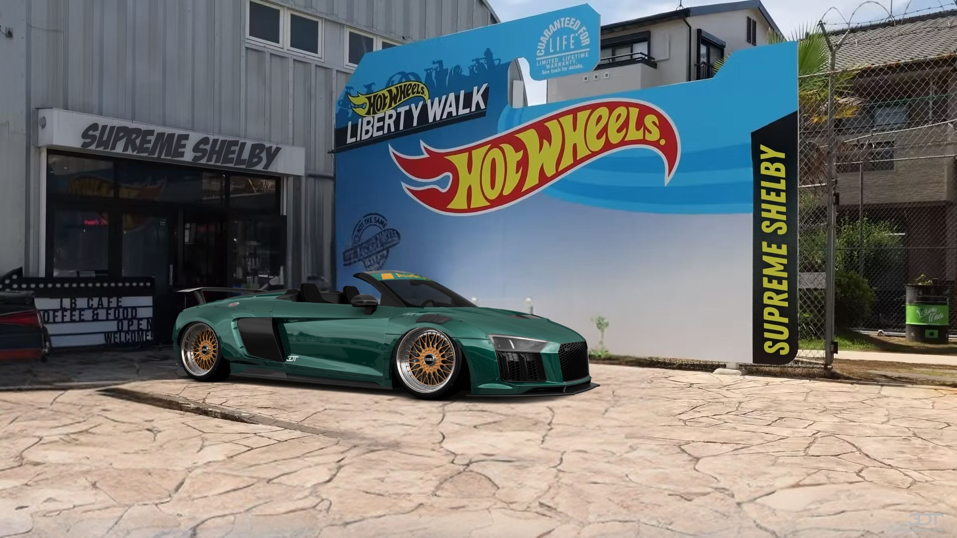 Audi R8 Spyder 2 Door Convertible 2019 tuning