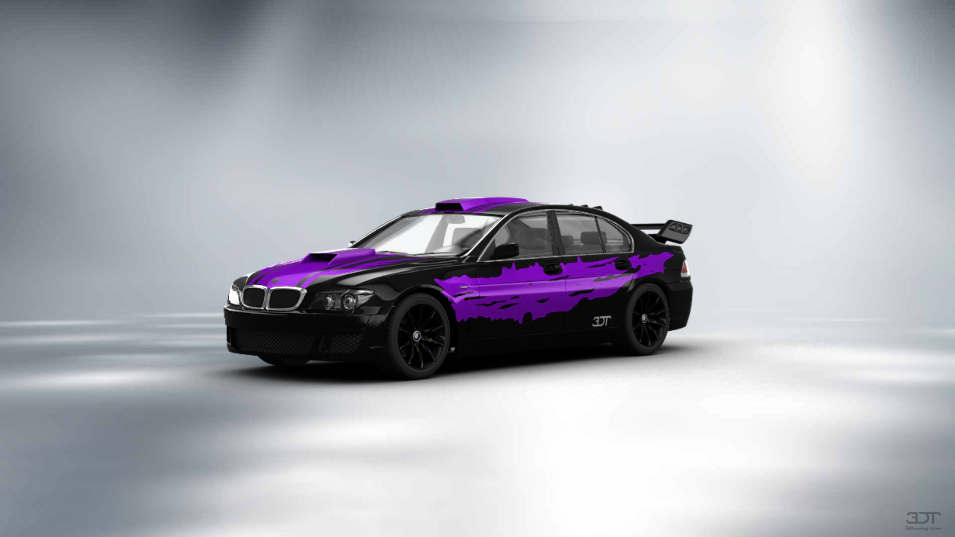 BMW 7 series Sedan 2001 tuning