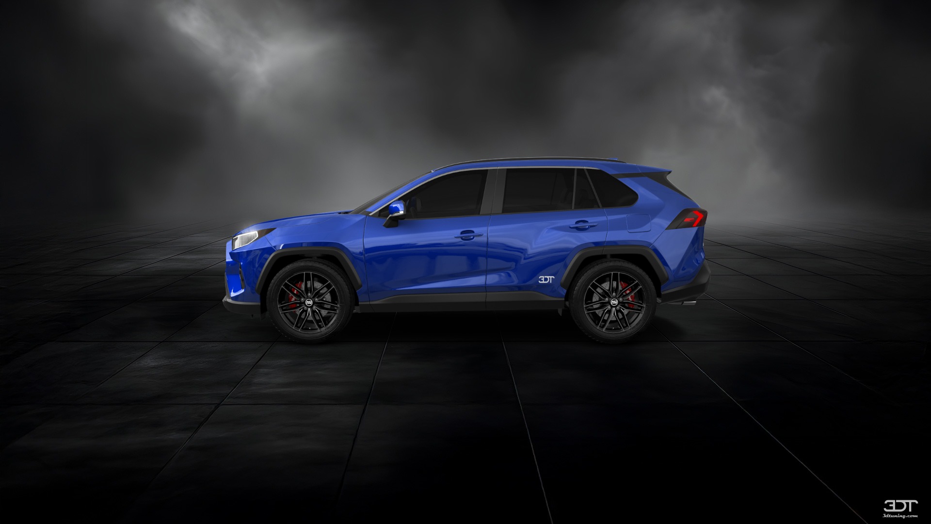 Toyota RAV4 4 Door SUV 2019