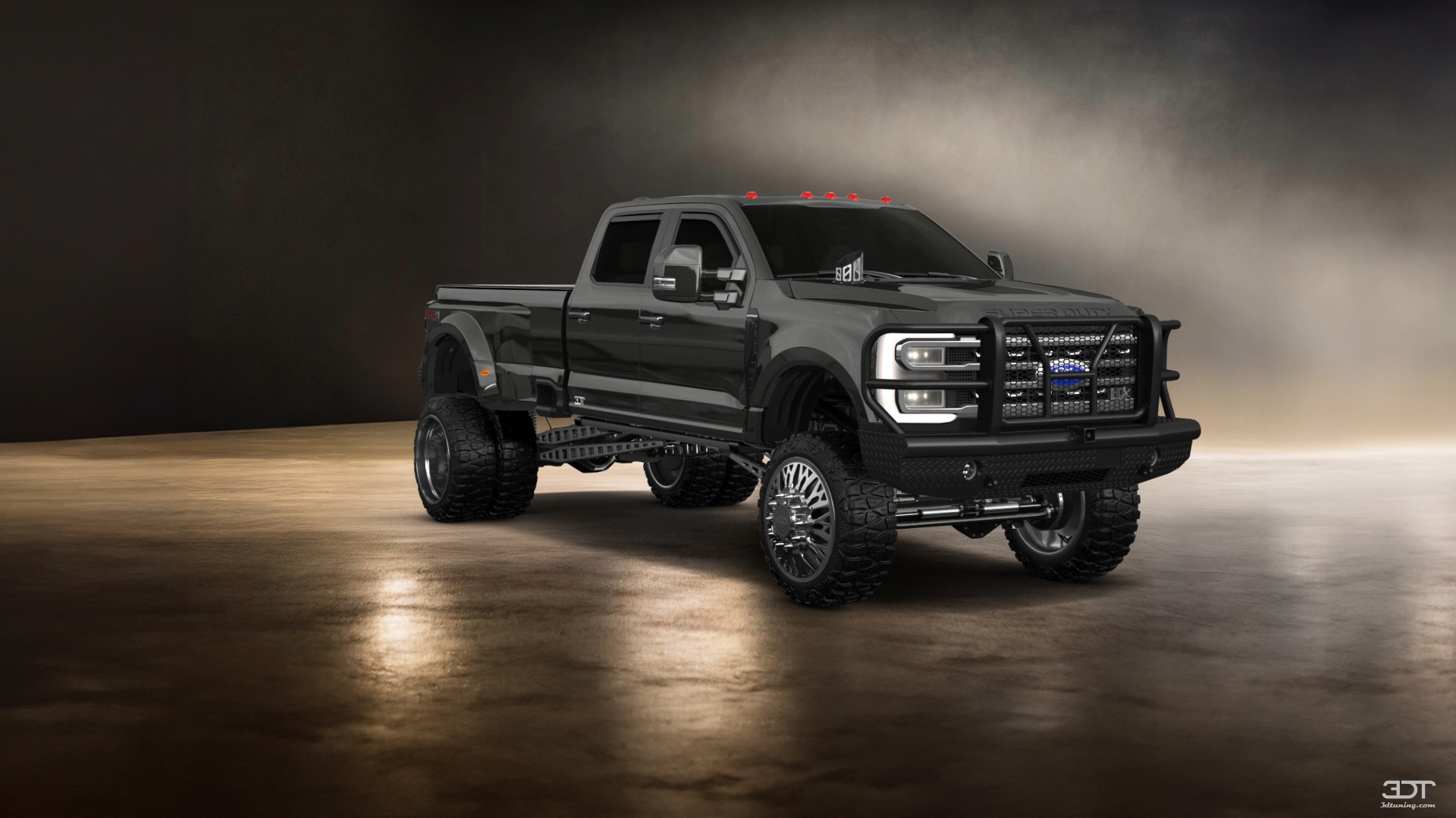 Ford F-350 DRW Crew Cab 4 Door pickup truck 2023