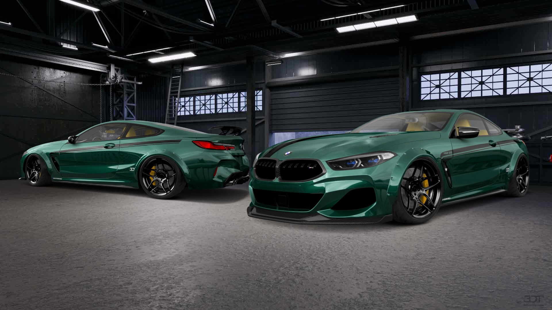 BMW 8 Series 2 Door Coupe 2020