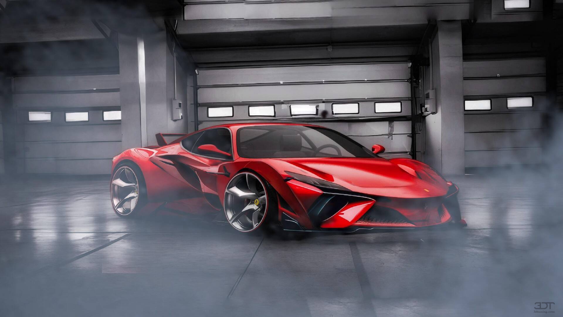 Ferrari 360 Challenge Stradale Coupe 2003