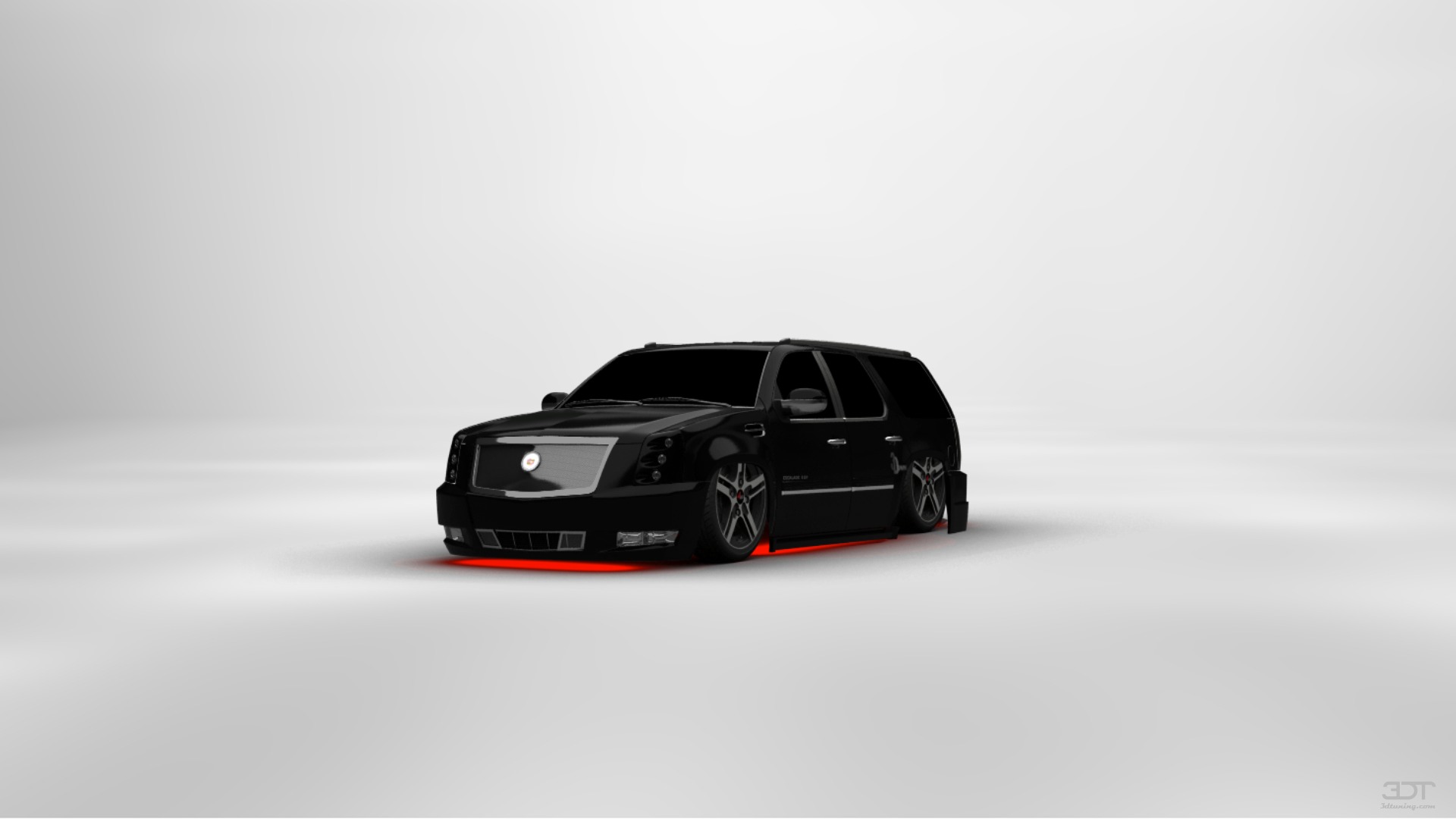 Cadillac Escalade SUV 2012 Images