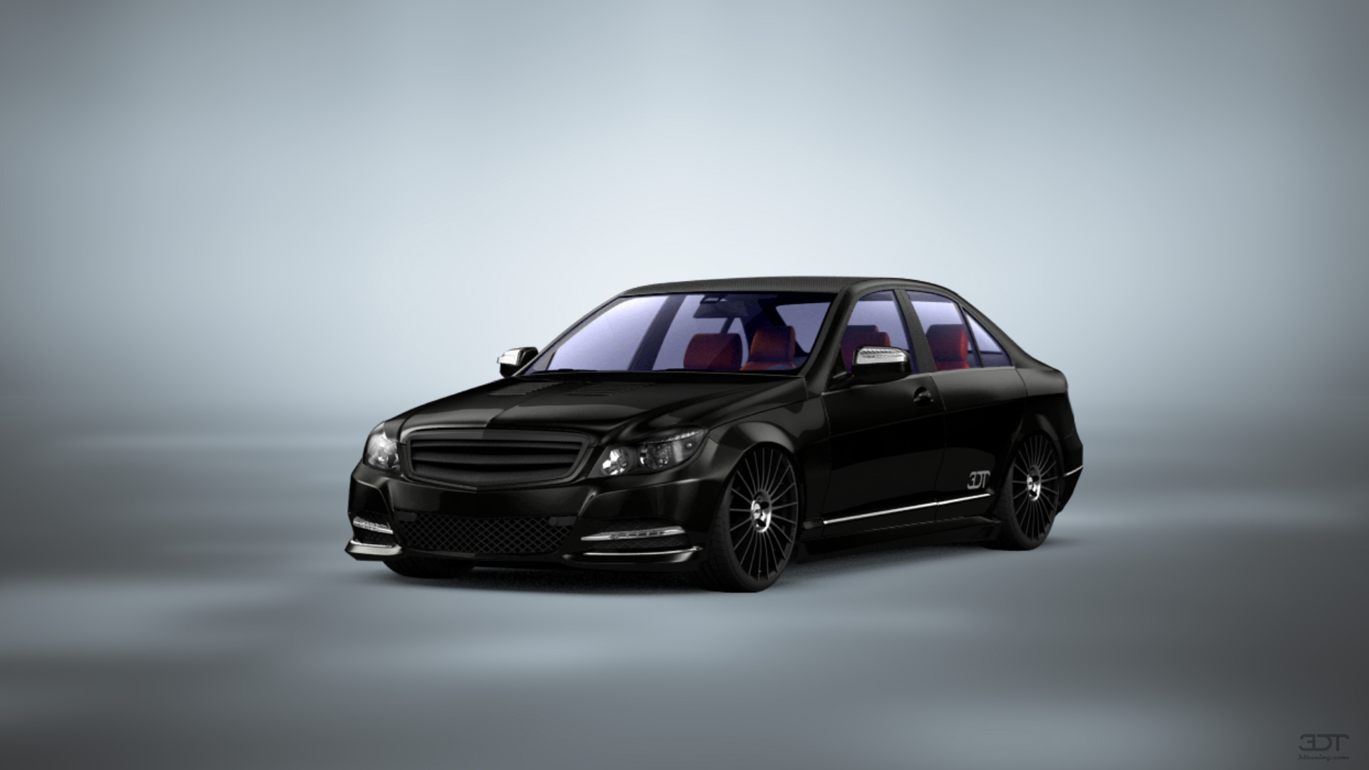 Mercedes C class Sedan 2012