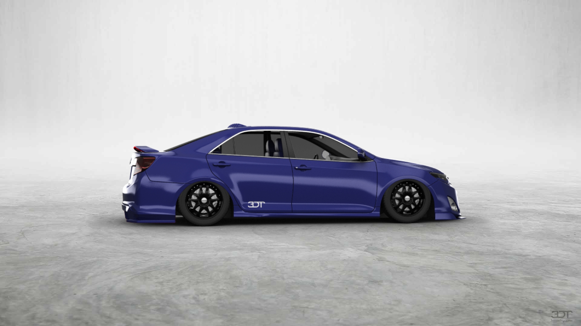 Toyota Camry USA Sedan 2012