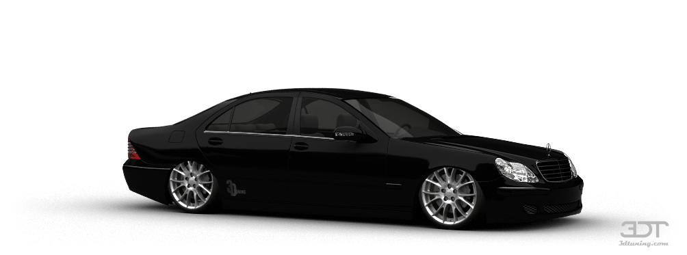 Mercedes S class Sedan 1998