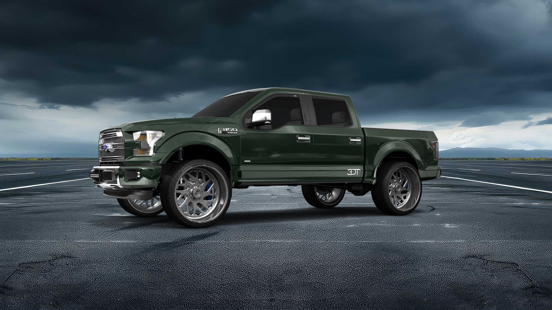 Ford F-150 Truck 2015