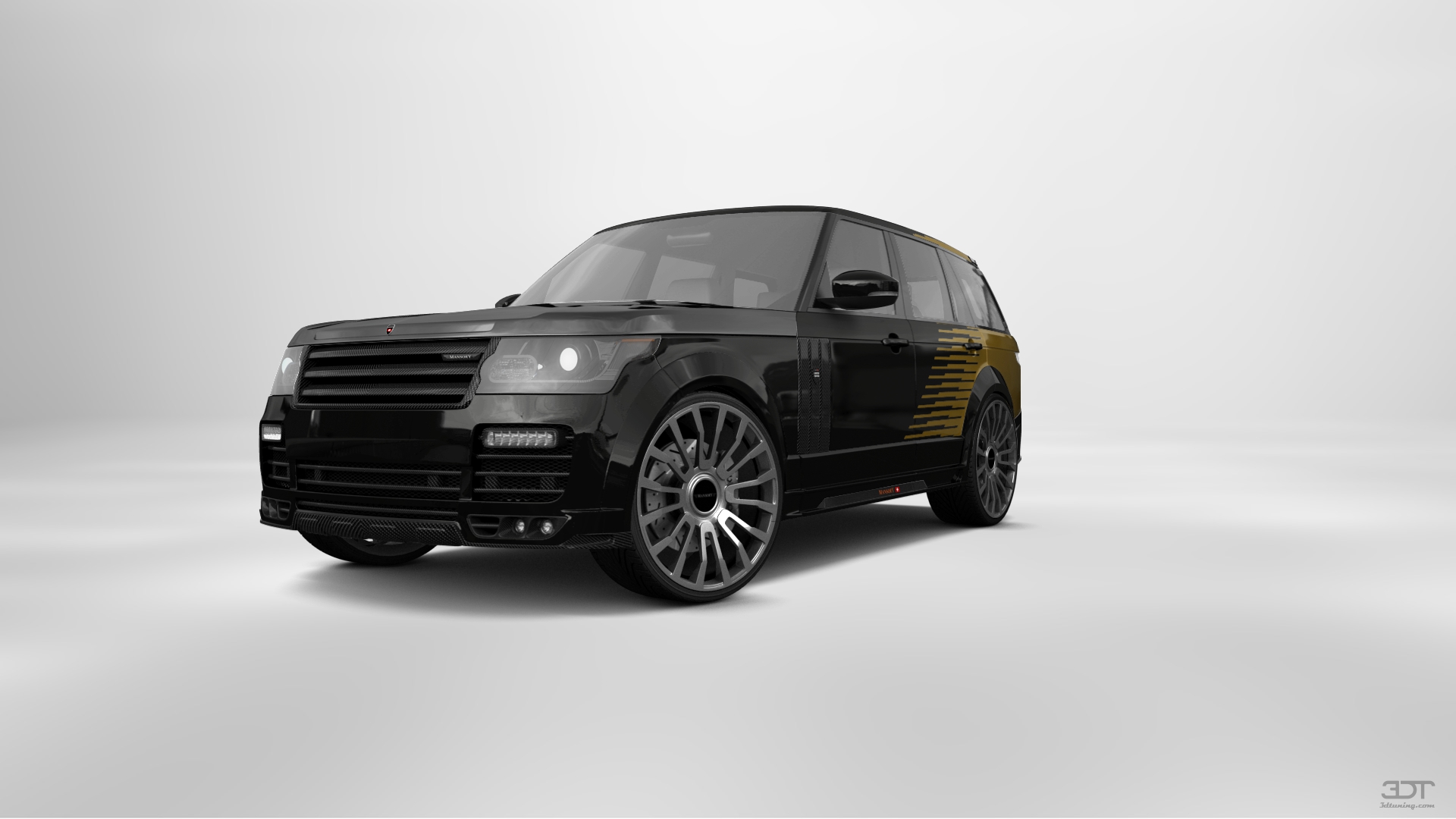 Range Rover Range Rover 5 Door SUV 2013
