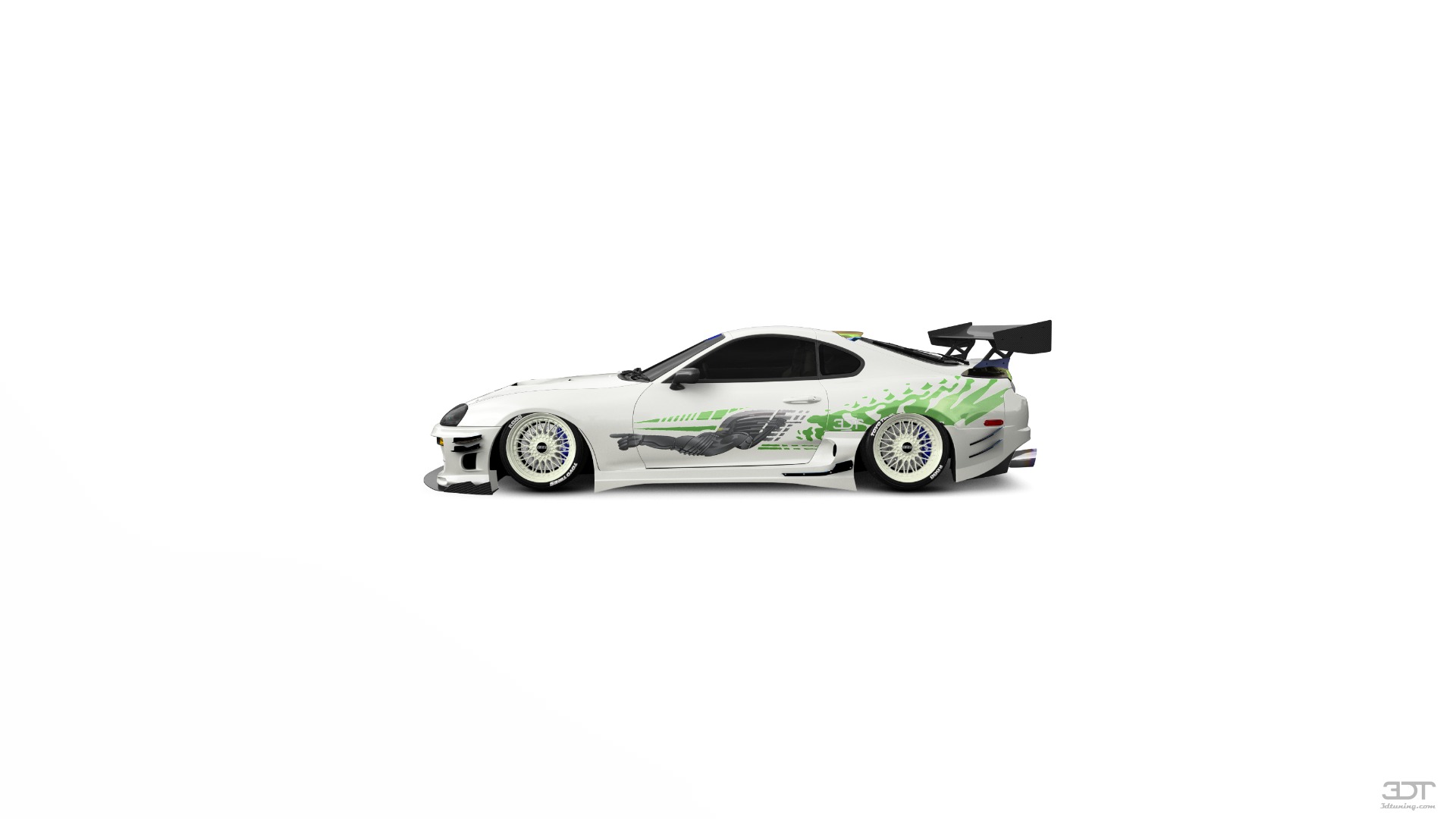 Toyota Supra 2 Door Coupe 2000