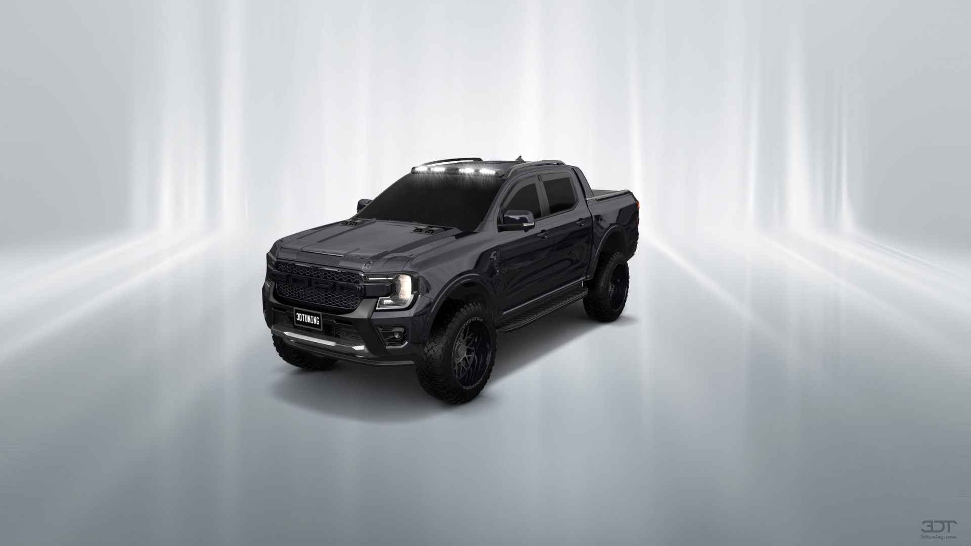 Ford Ranger 4 Door pickup truck 2022