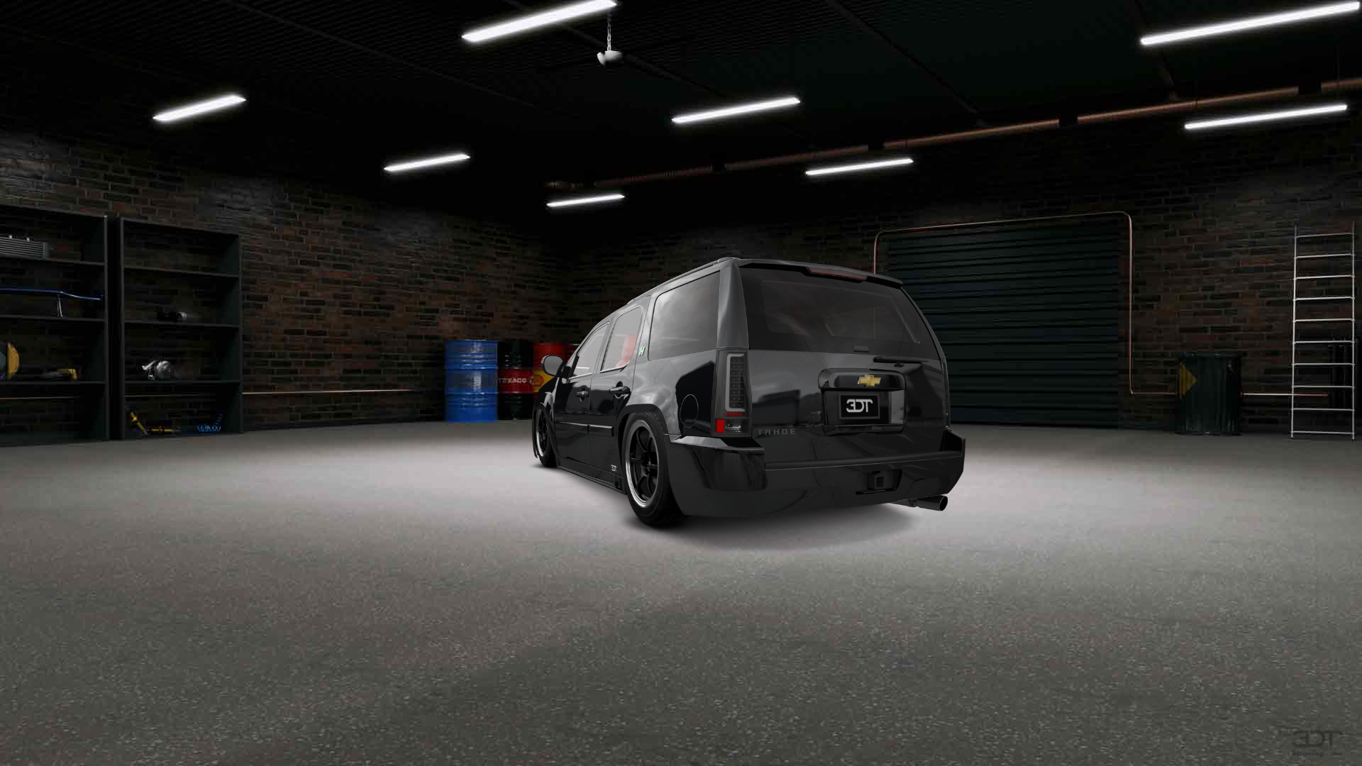 Chevrolet Tahoe 5 Door SUV 2007 Images