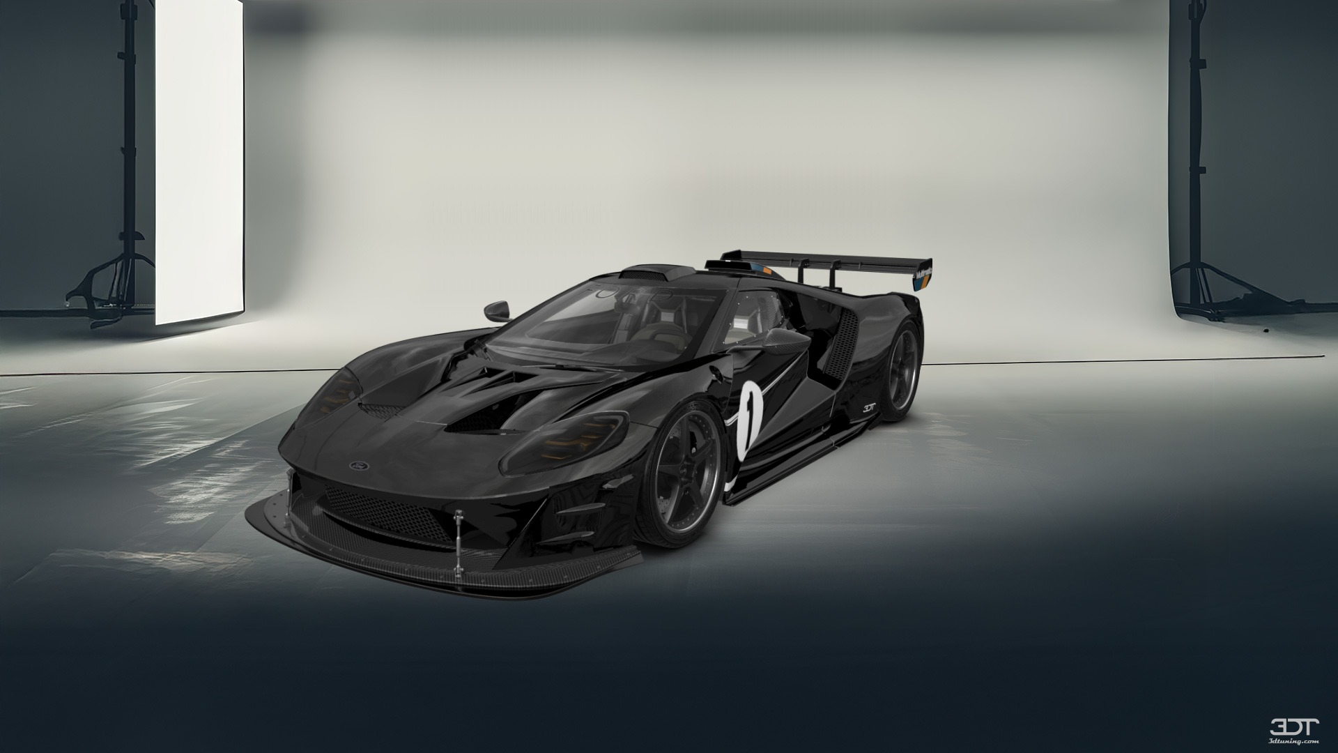 Ford GT 2 Door Coupe 2017