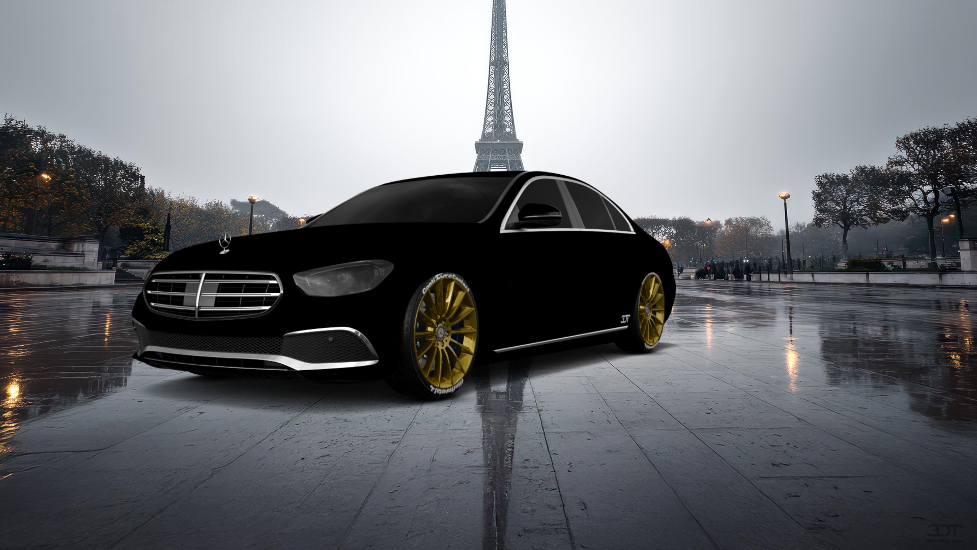 Mercedes E-Class Sedan 2021 tuning
