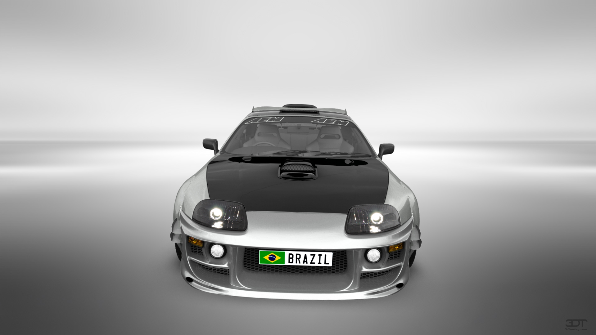 Toyota Supra 2 Door Coupe 2000