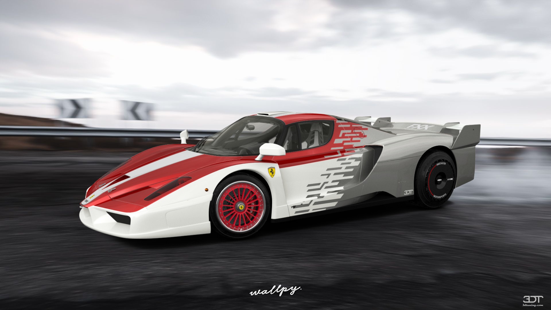 Ferrari Enzo 2 door Berlinetta 2002 Images