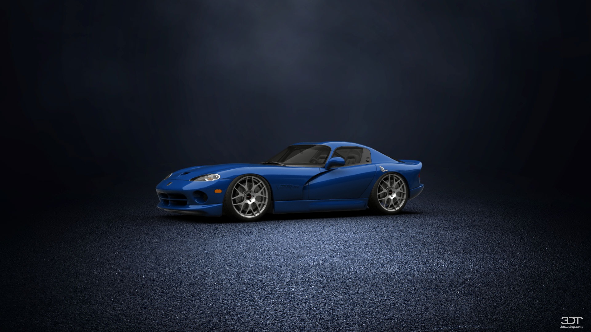 Dodge Viper GTS ACR Coupe 1999