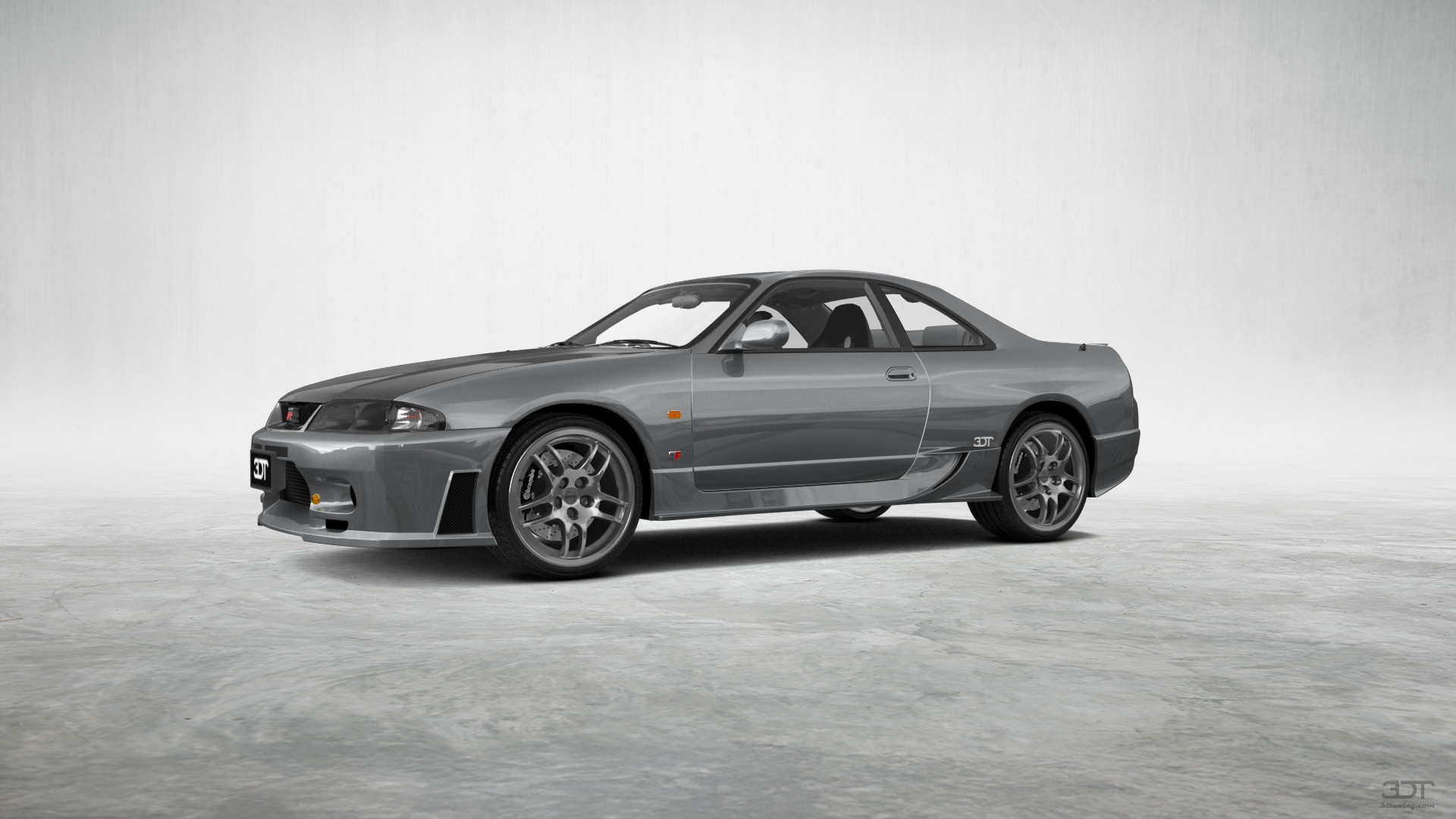 Nissan Skyline GT-R 2 Door Coupe 1995 tuning