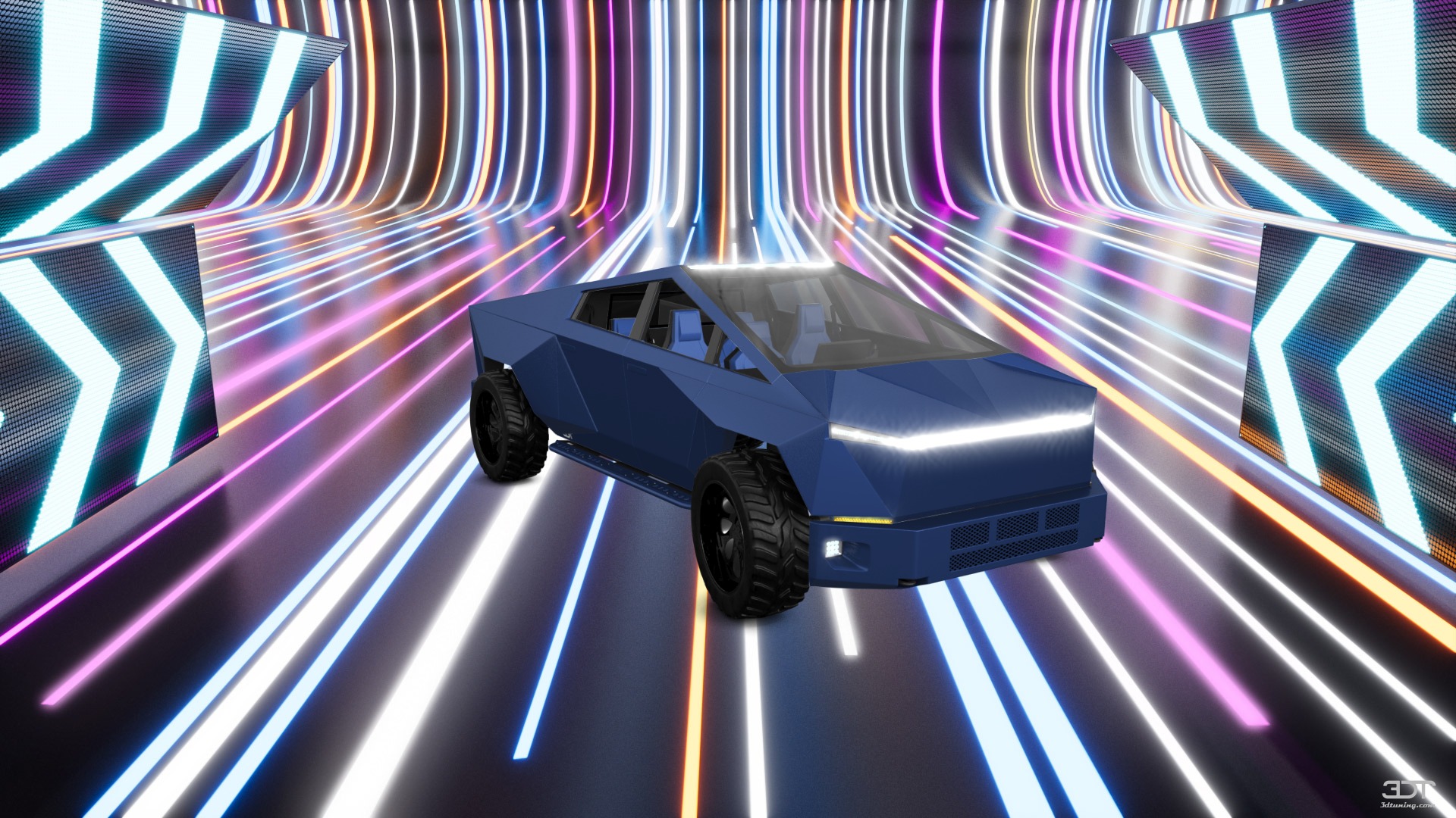 Tesla Cybertruck Truck 2021